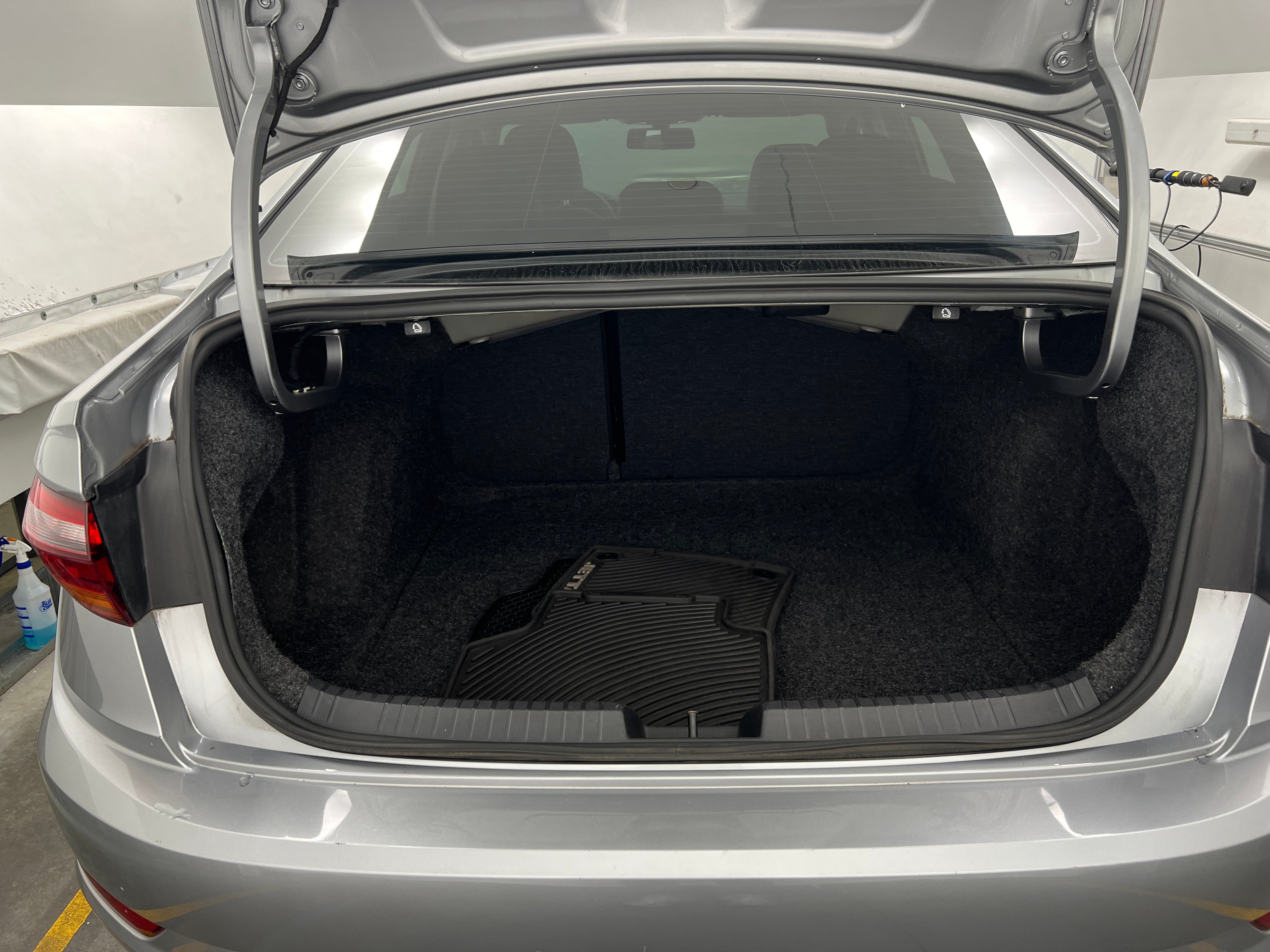 2019 Volkswagen Jetta SE 7