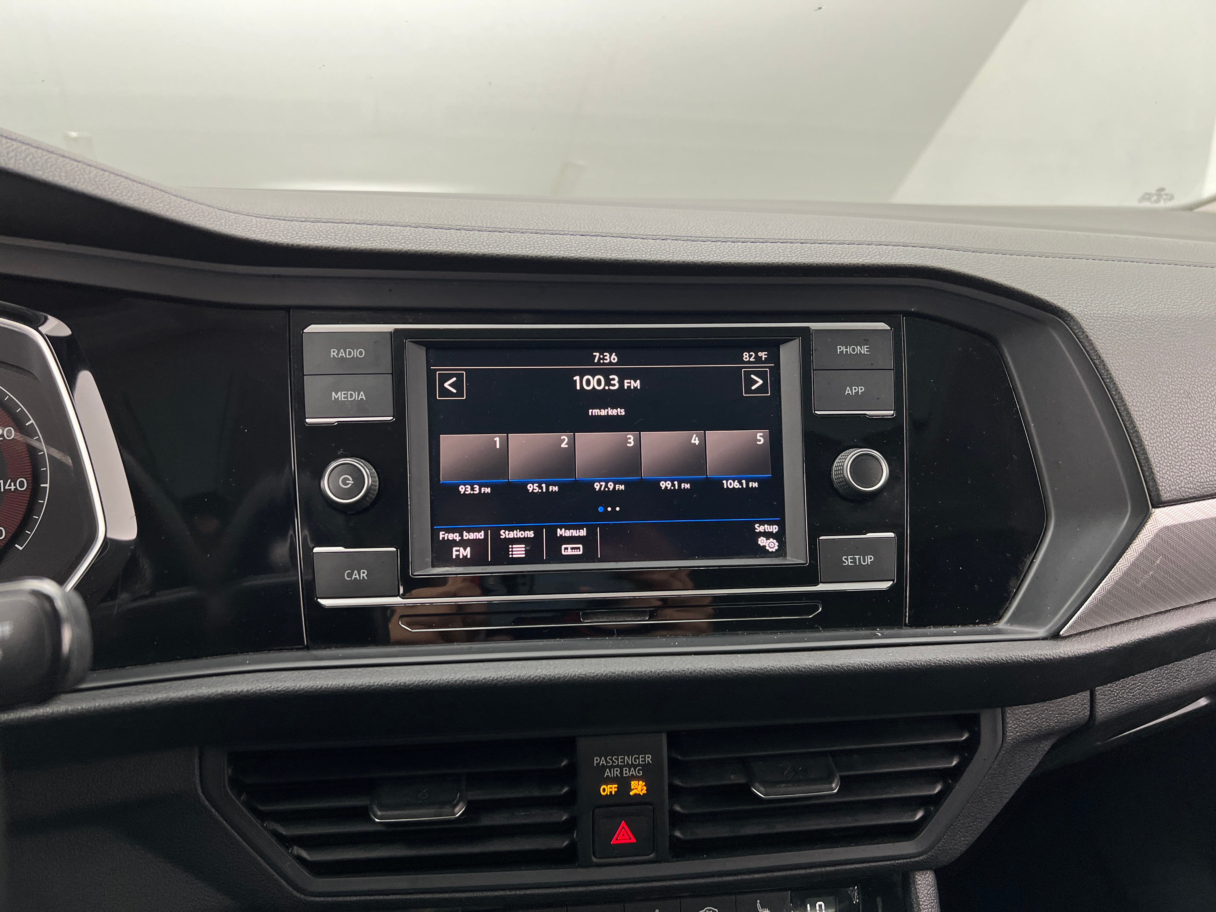 2019 Volkswagen Jetta SE 4