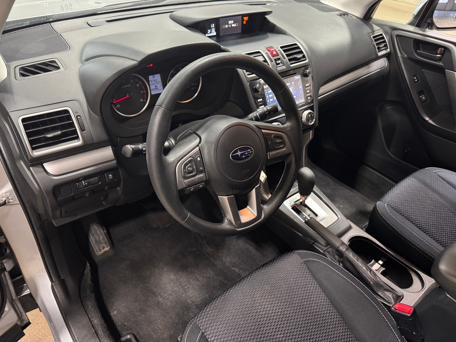 Thumbnail: 2017 Subaru Forester - 3