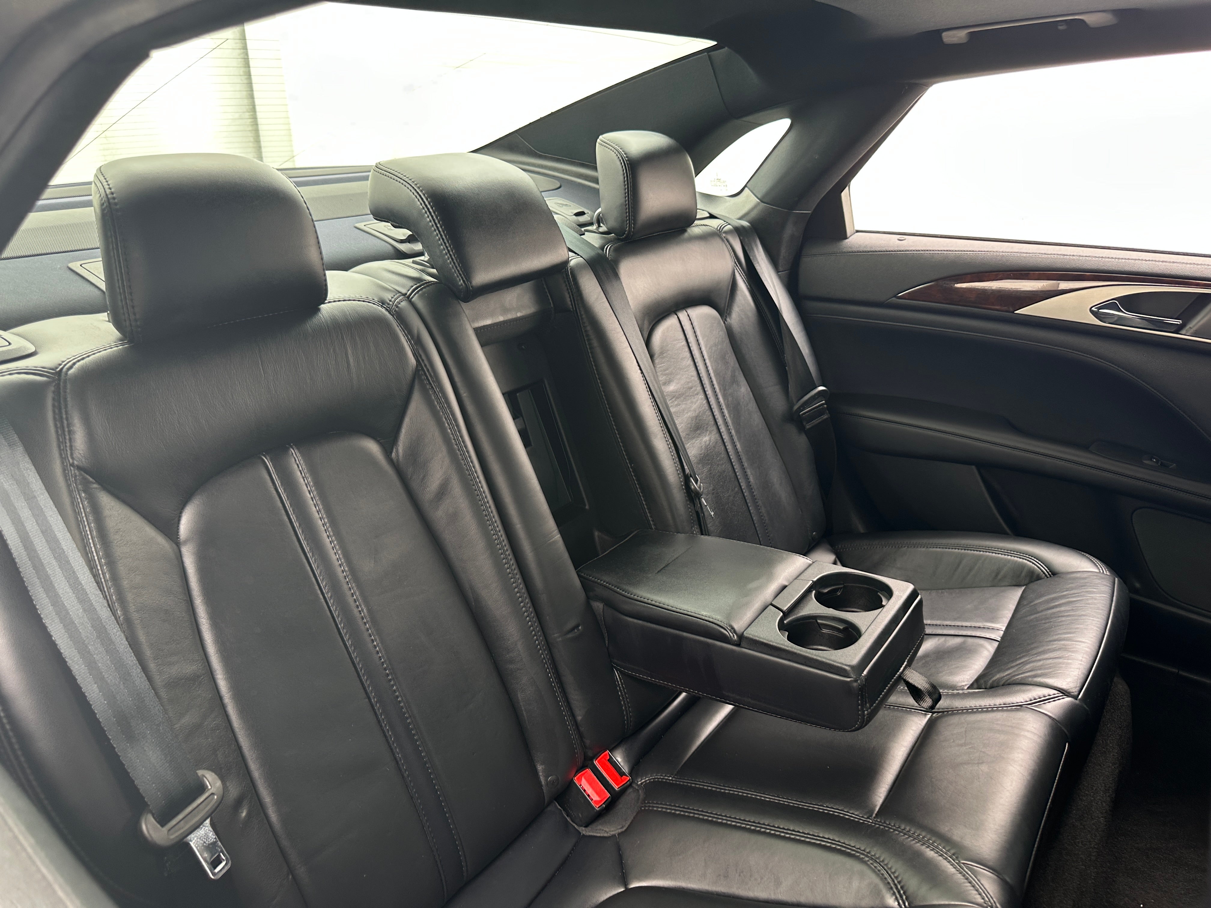 2019 Lincoln MKZ Reserve 5