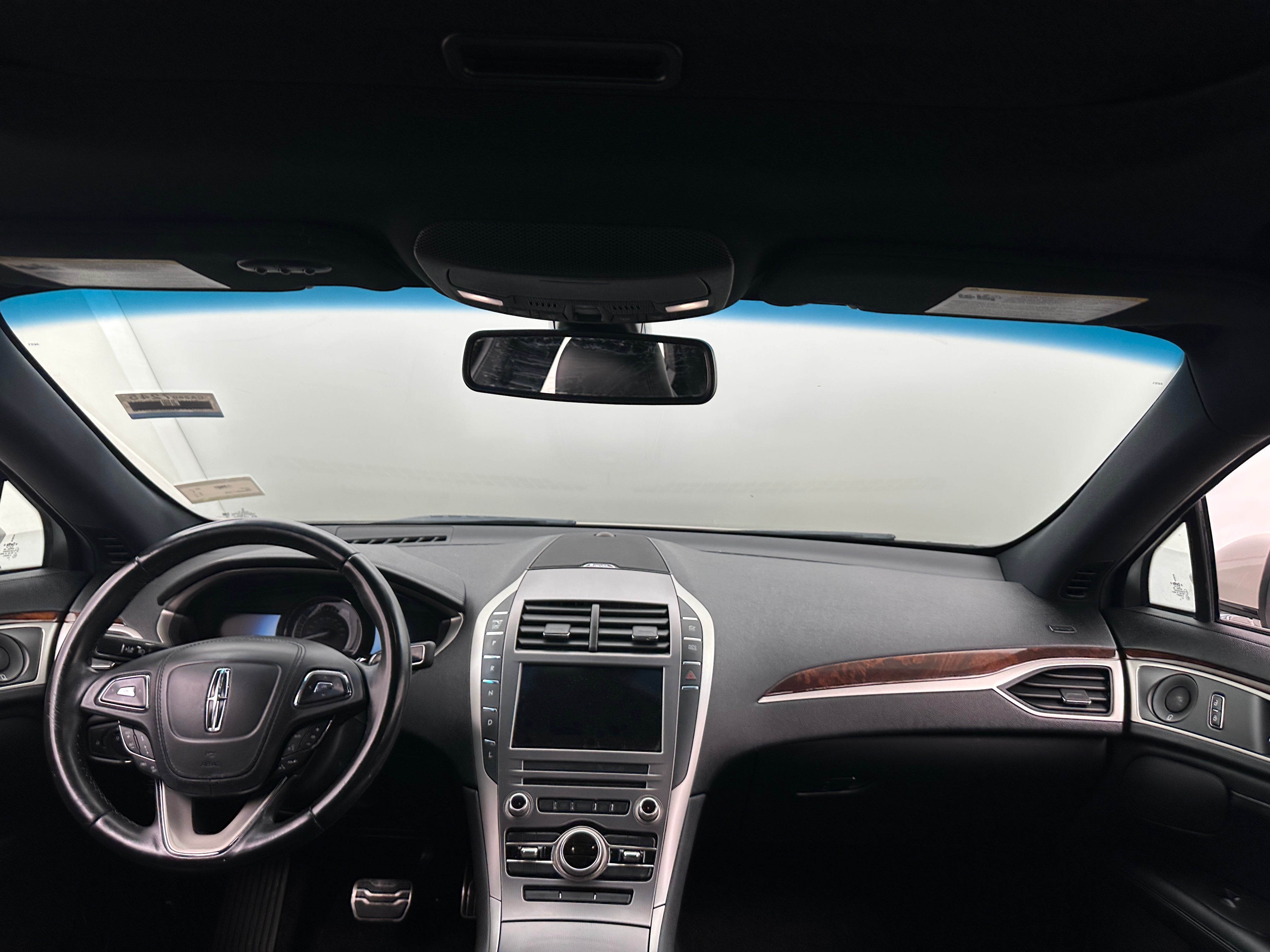 2019 Lincoln MKZ Reserve 2