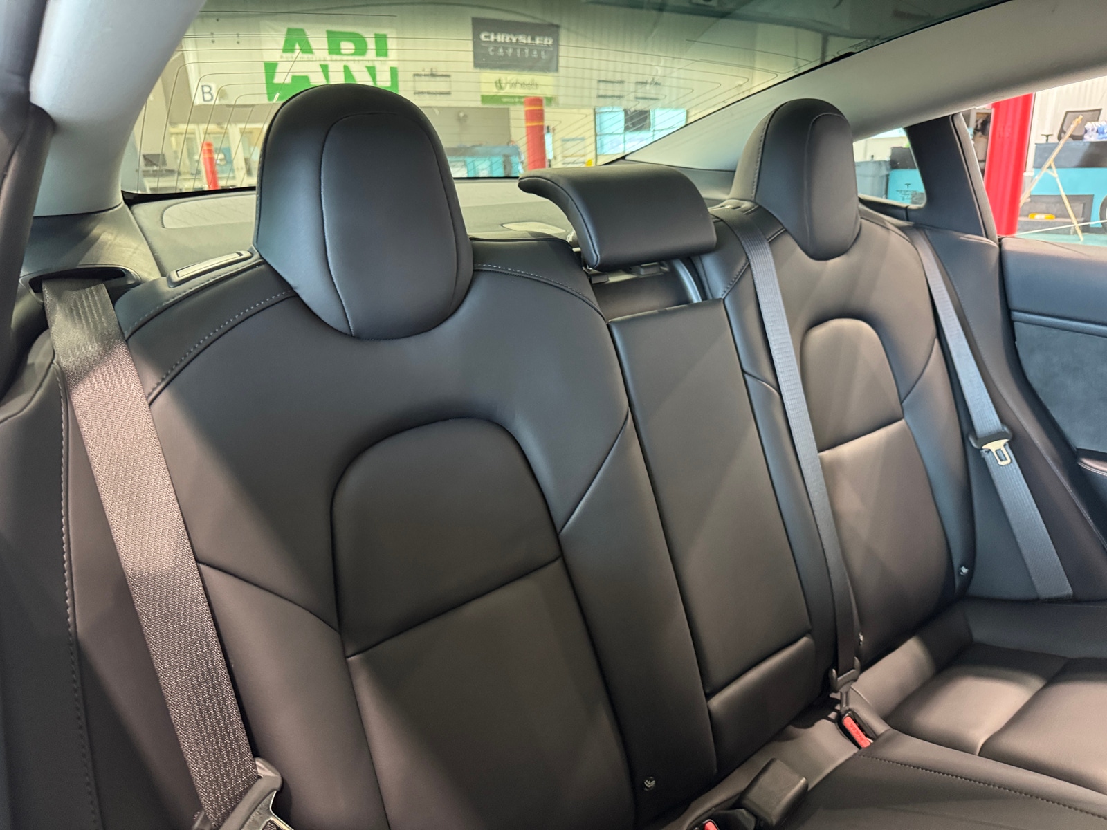 Thumbnail: 2018 Tesla Model 3 - 5