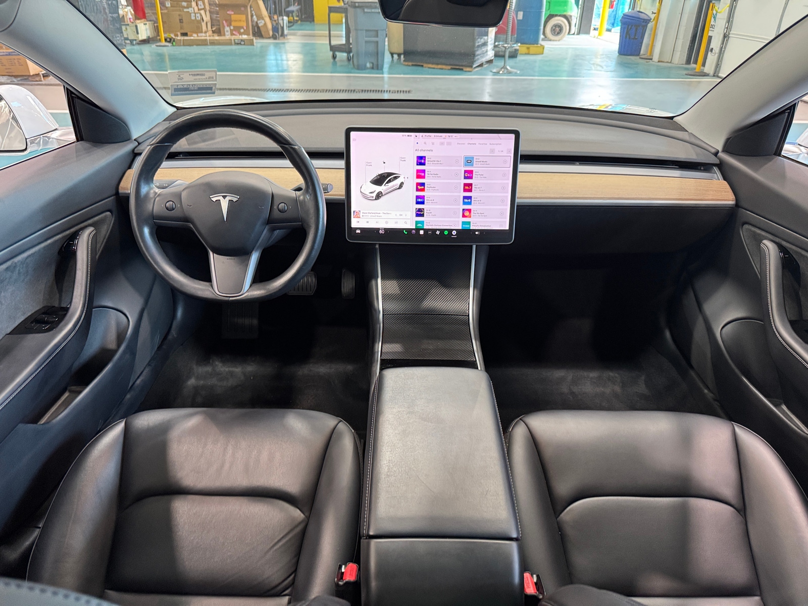 Thumbnail: 2018 Tesla Model 3 - 2