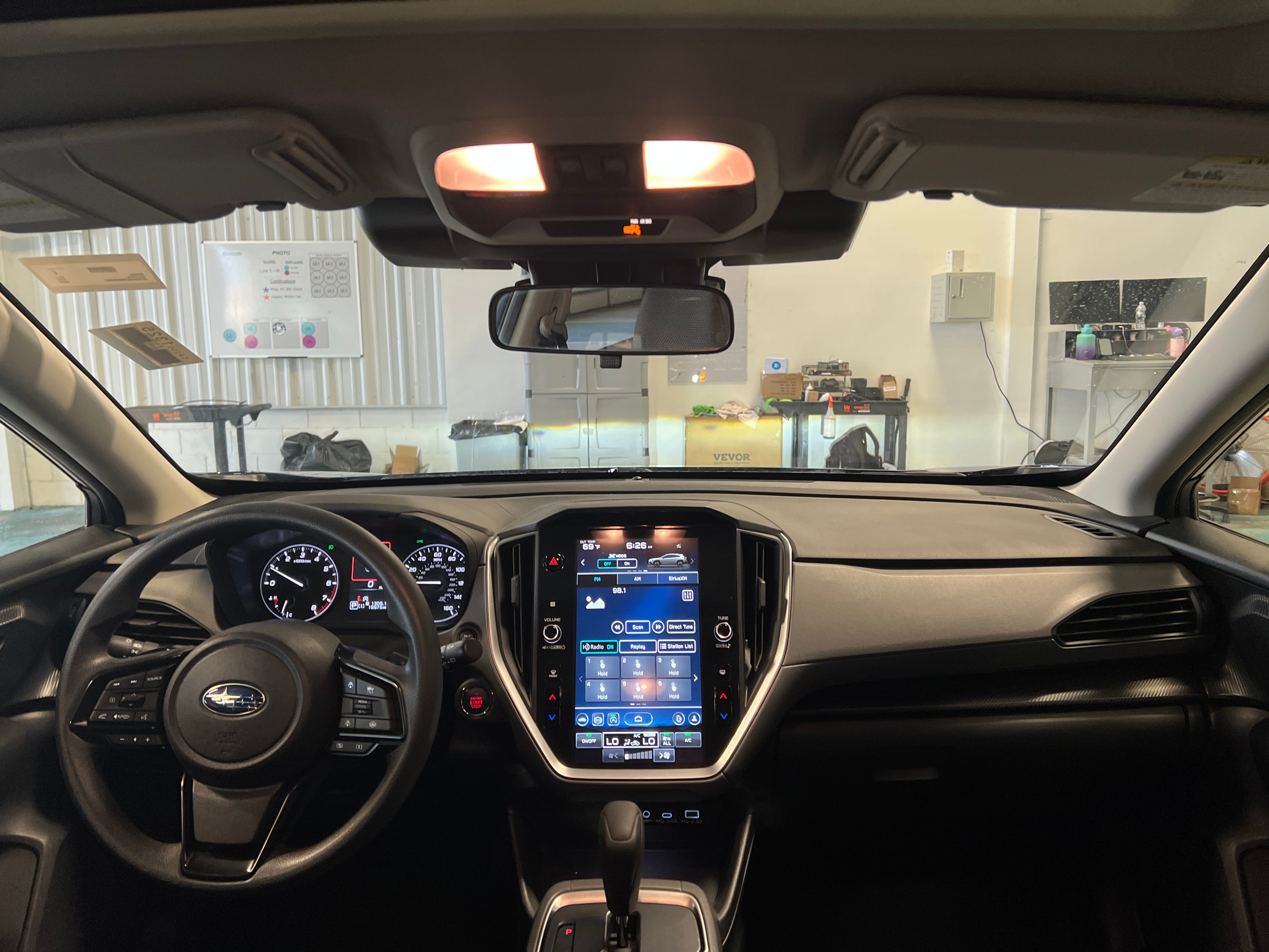 2024 Subaru Crosstrek Premium 3