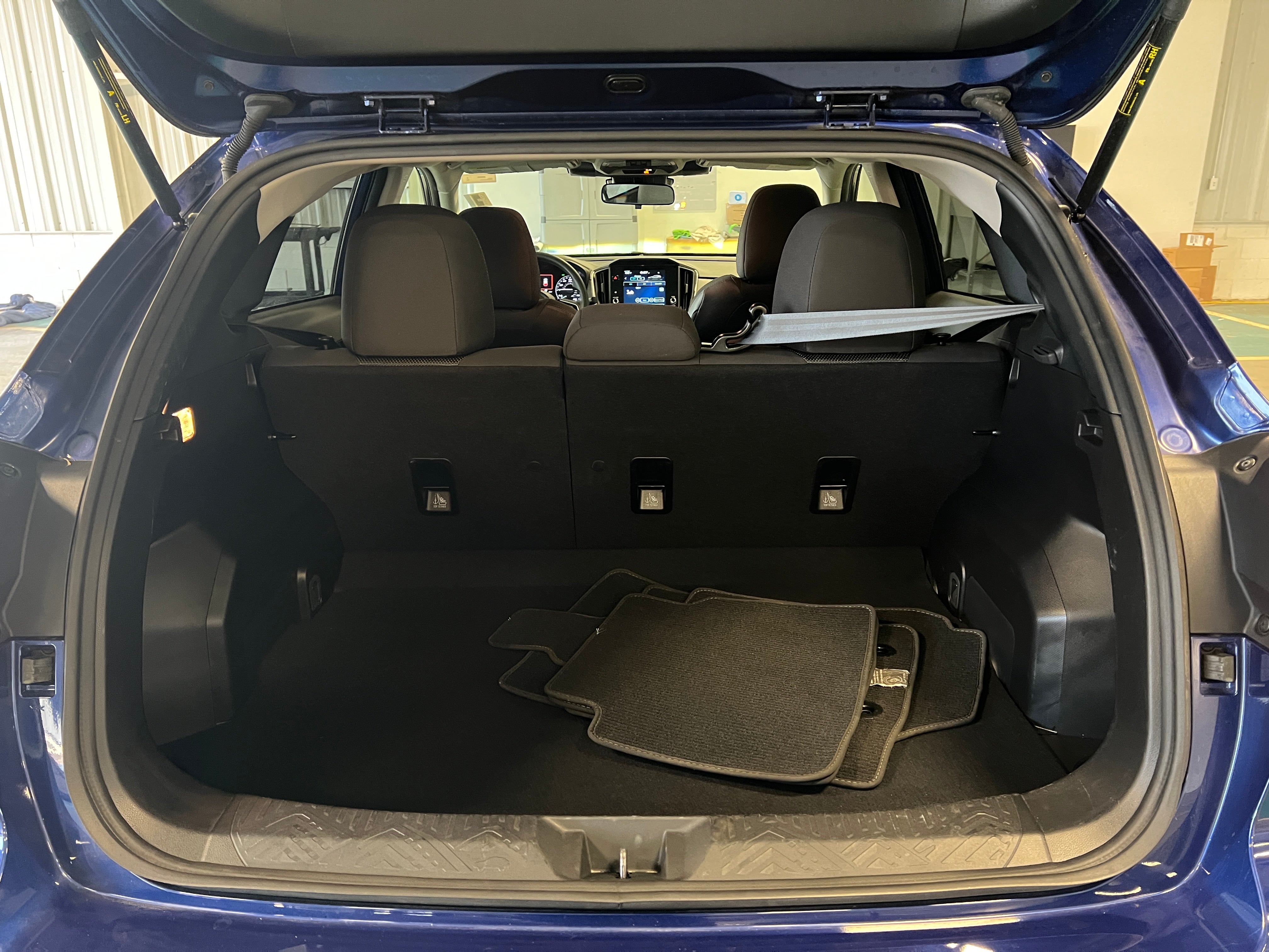 2024 Subaru Crosstrek Premium 7