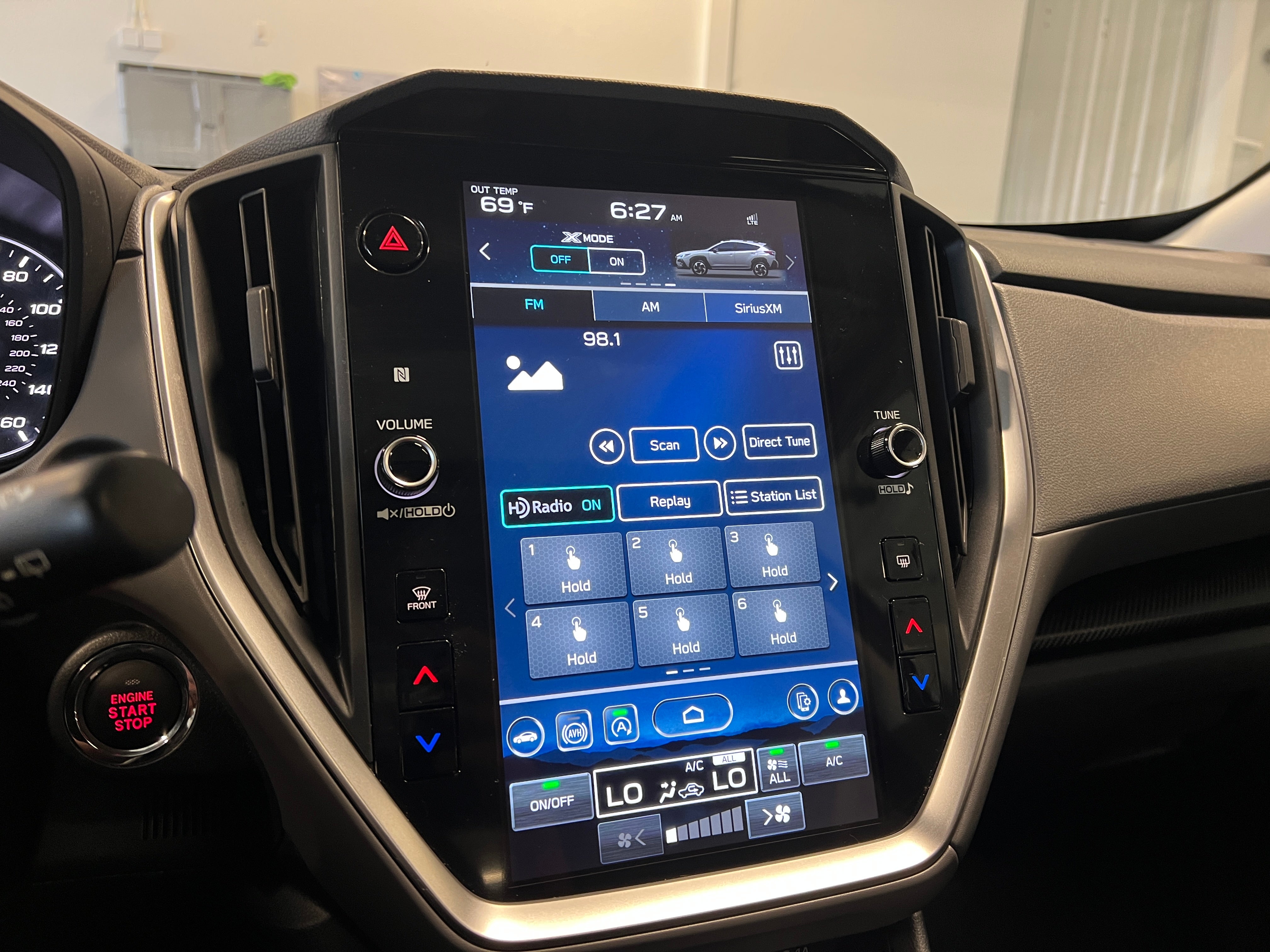 2024 Subaru Crosstrek Premium 4