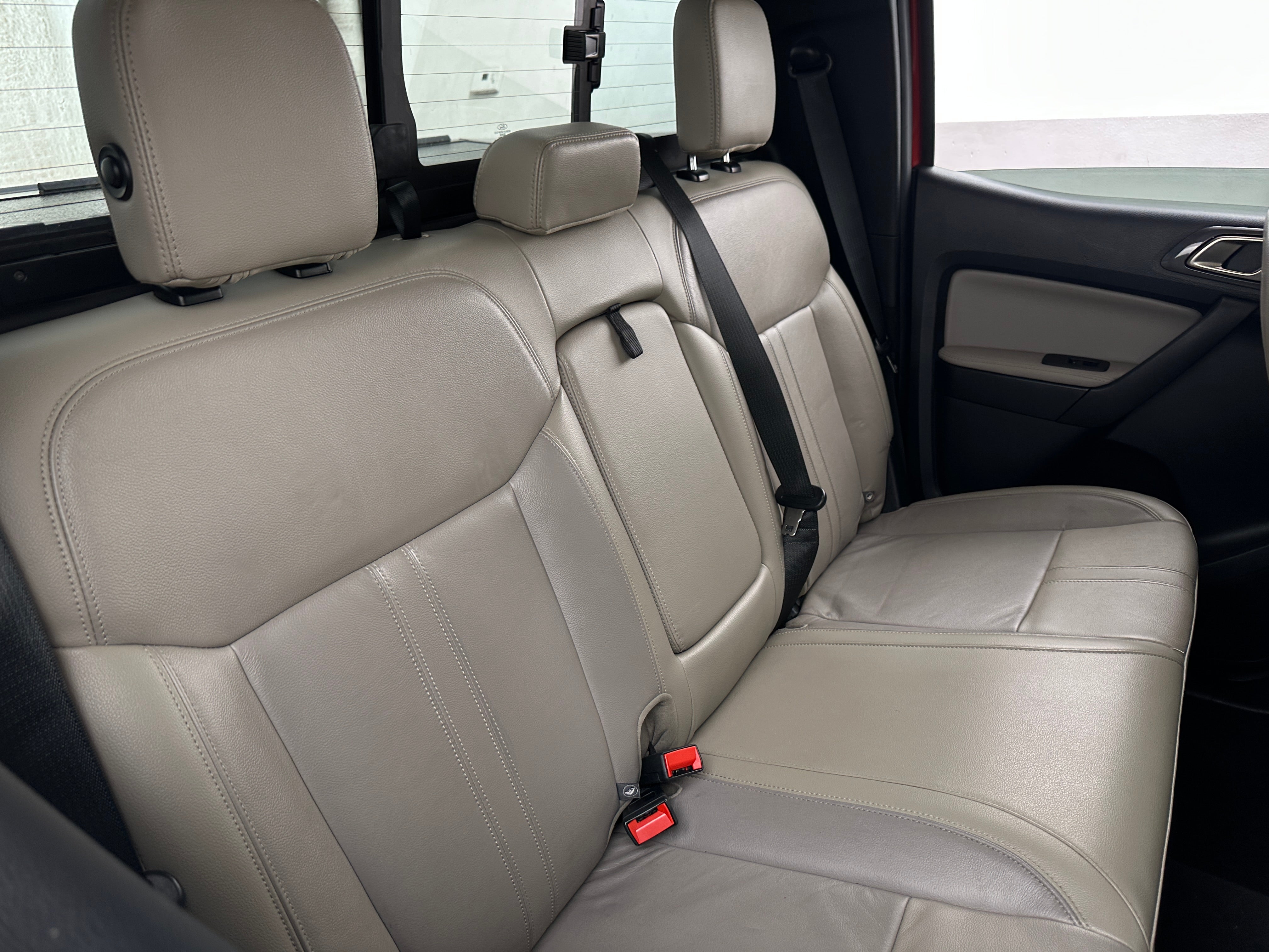 2019 Ford Ranger Lariat 5