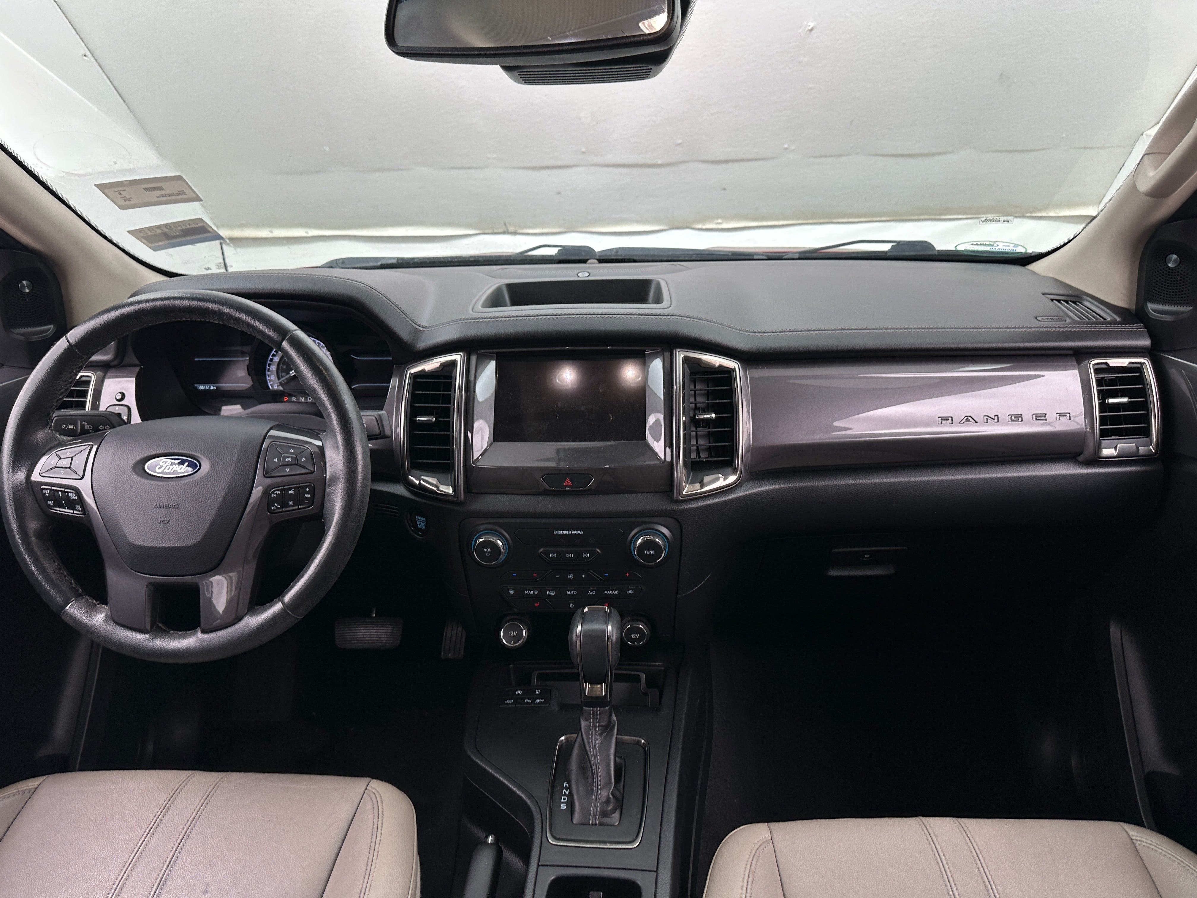 2019 Ford Ranger Lariat 2