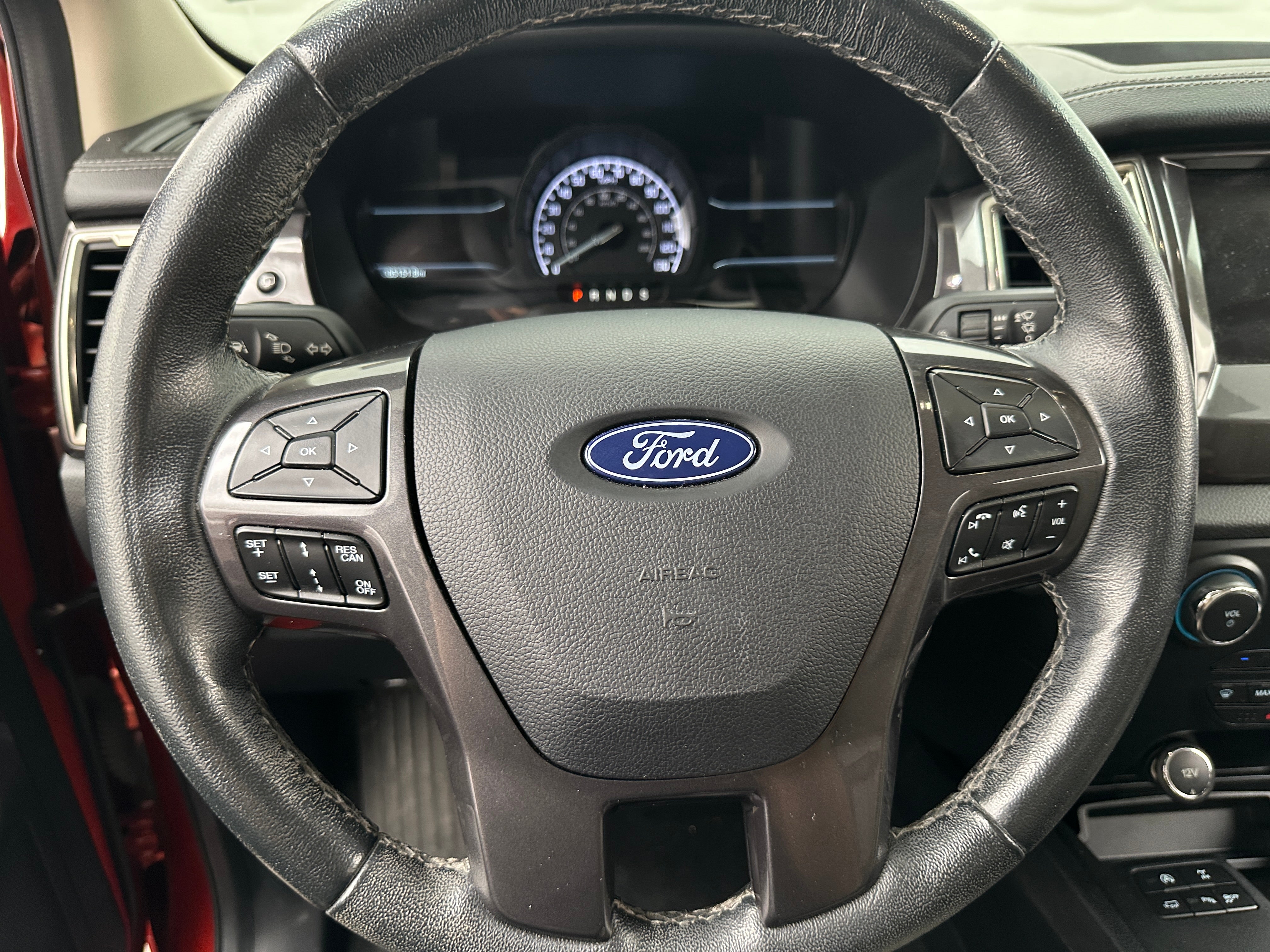 2019 Ford Ranger Lariat 4