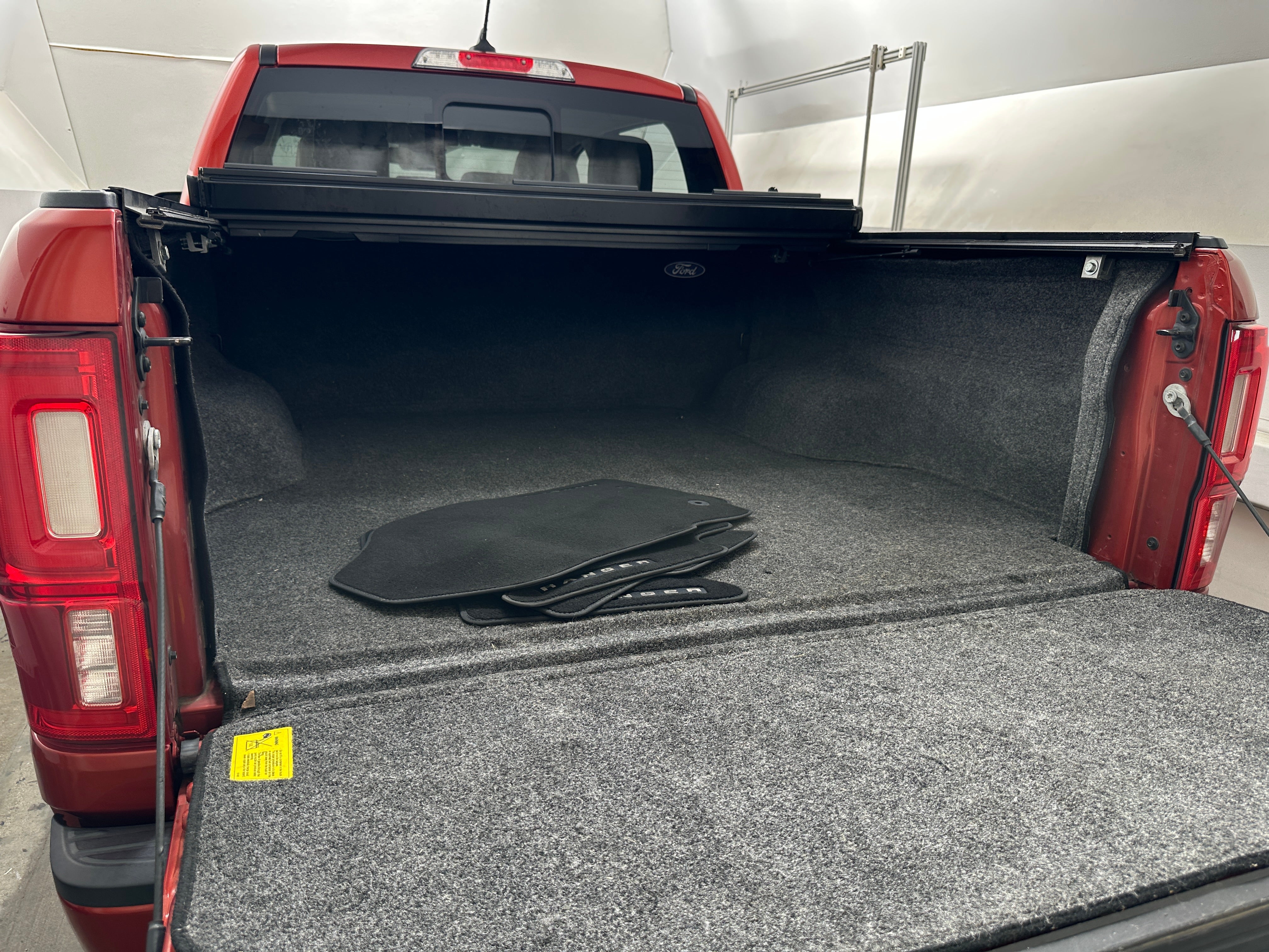 2019 Ford Ranger Lariat 6