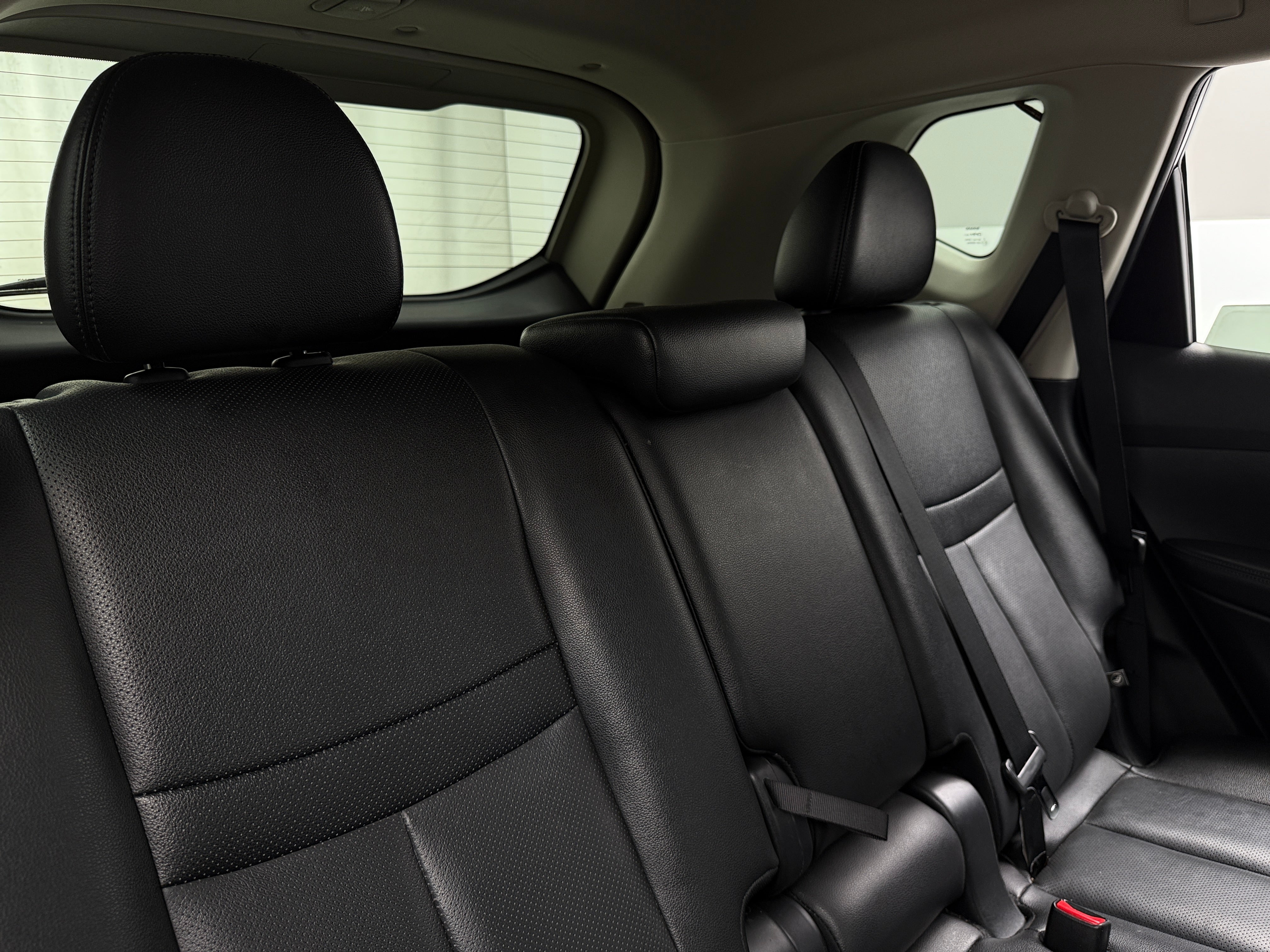 2017 Nissan Rogue SL 5