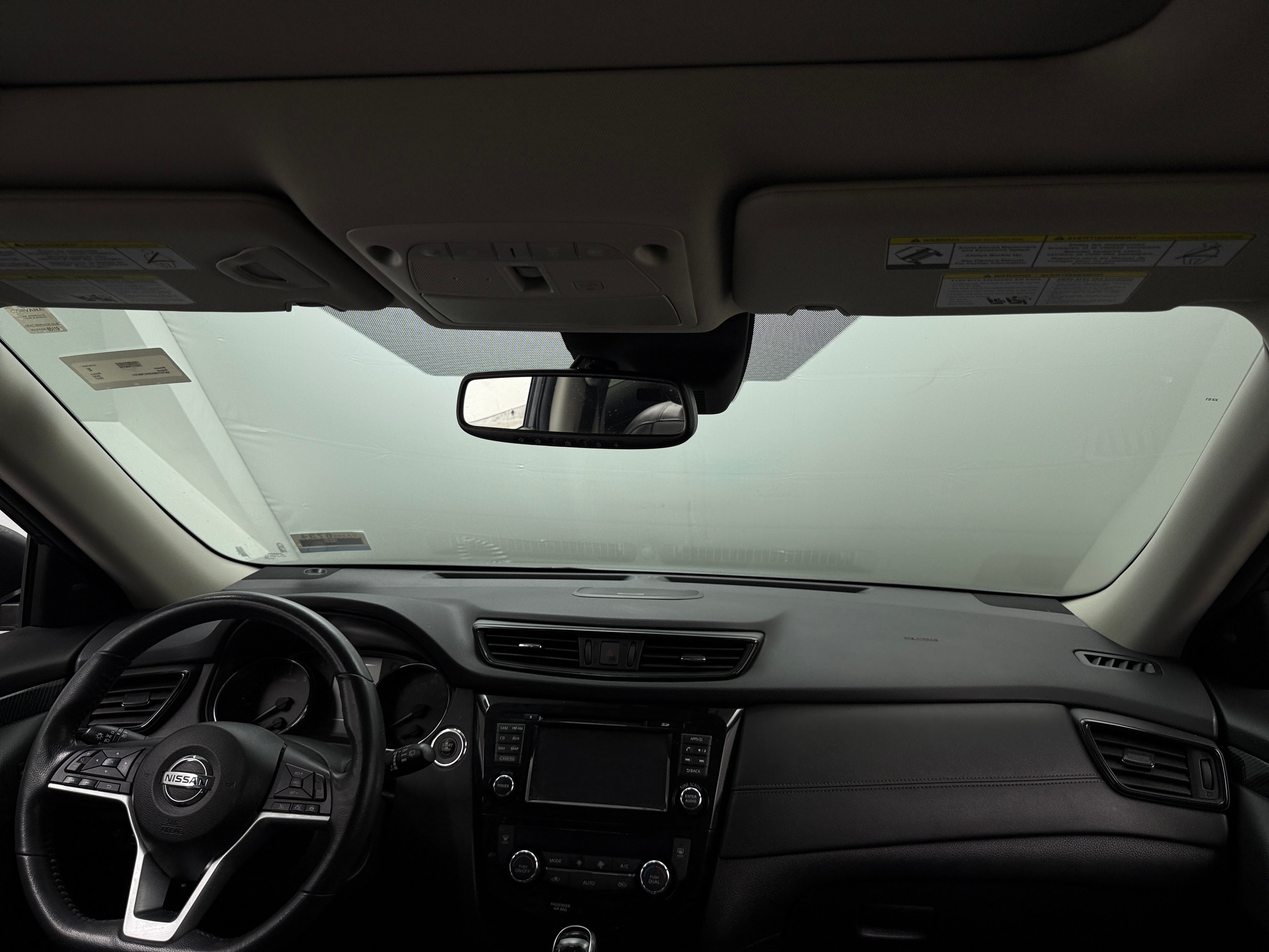 2017 Nissan Rogue SL 2