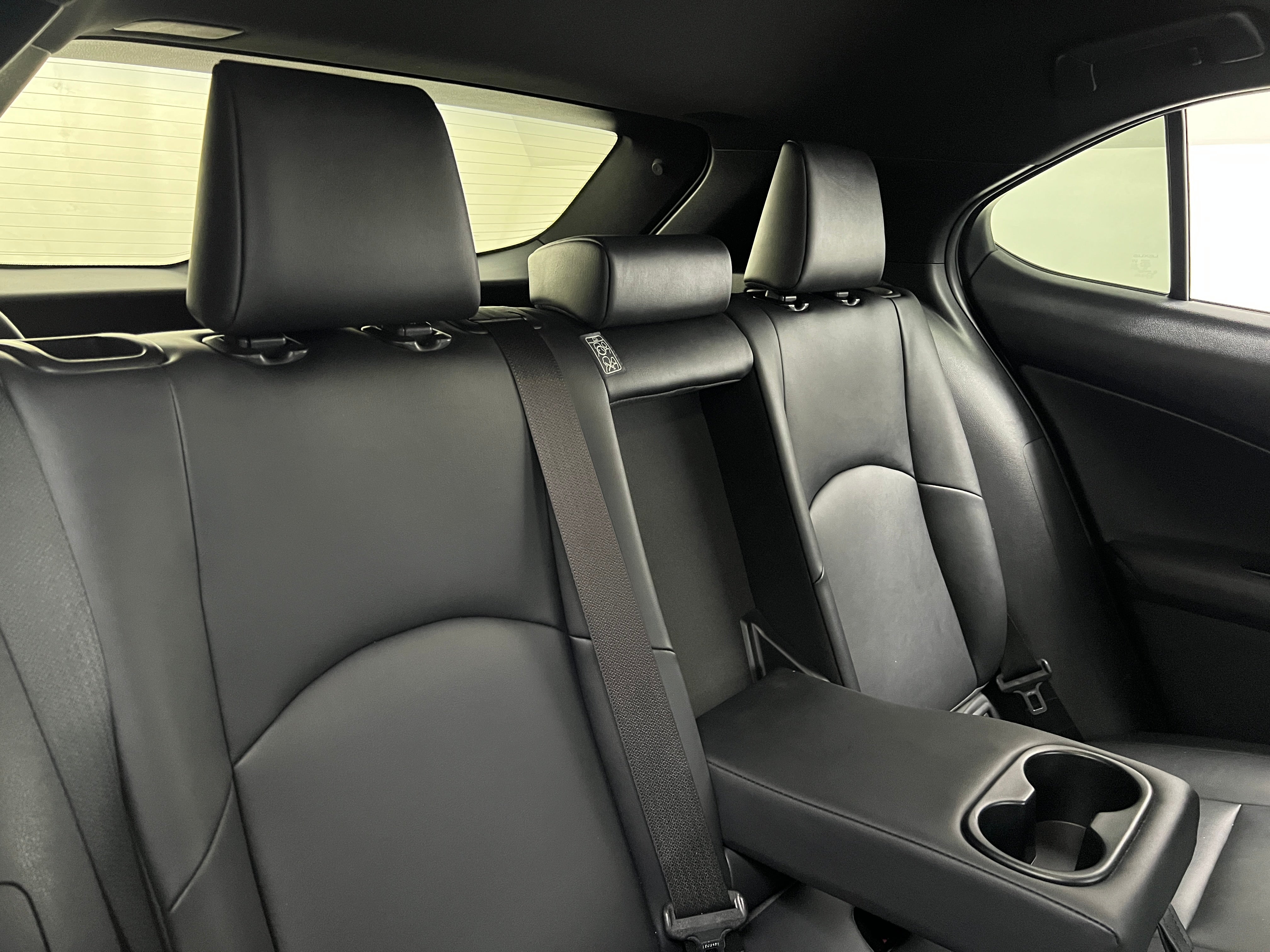 2019 Lexus UX 200 5