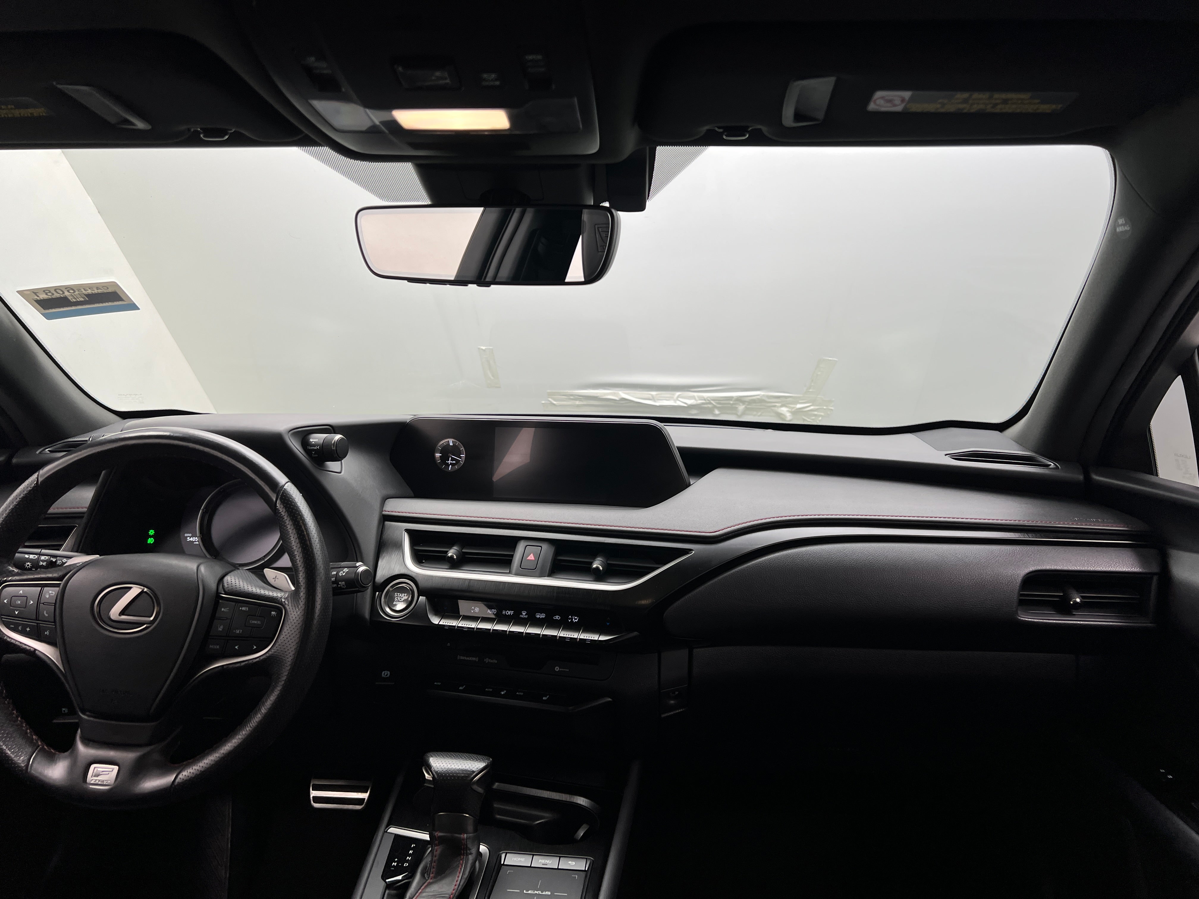 2019 Lexus UX 200 2