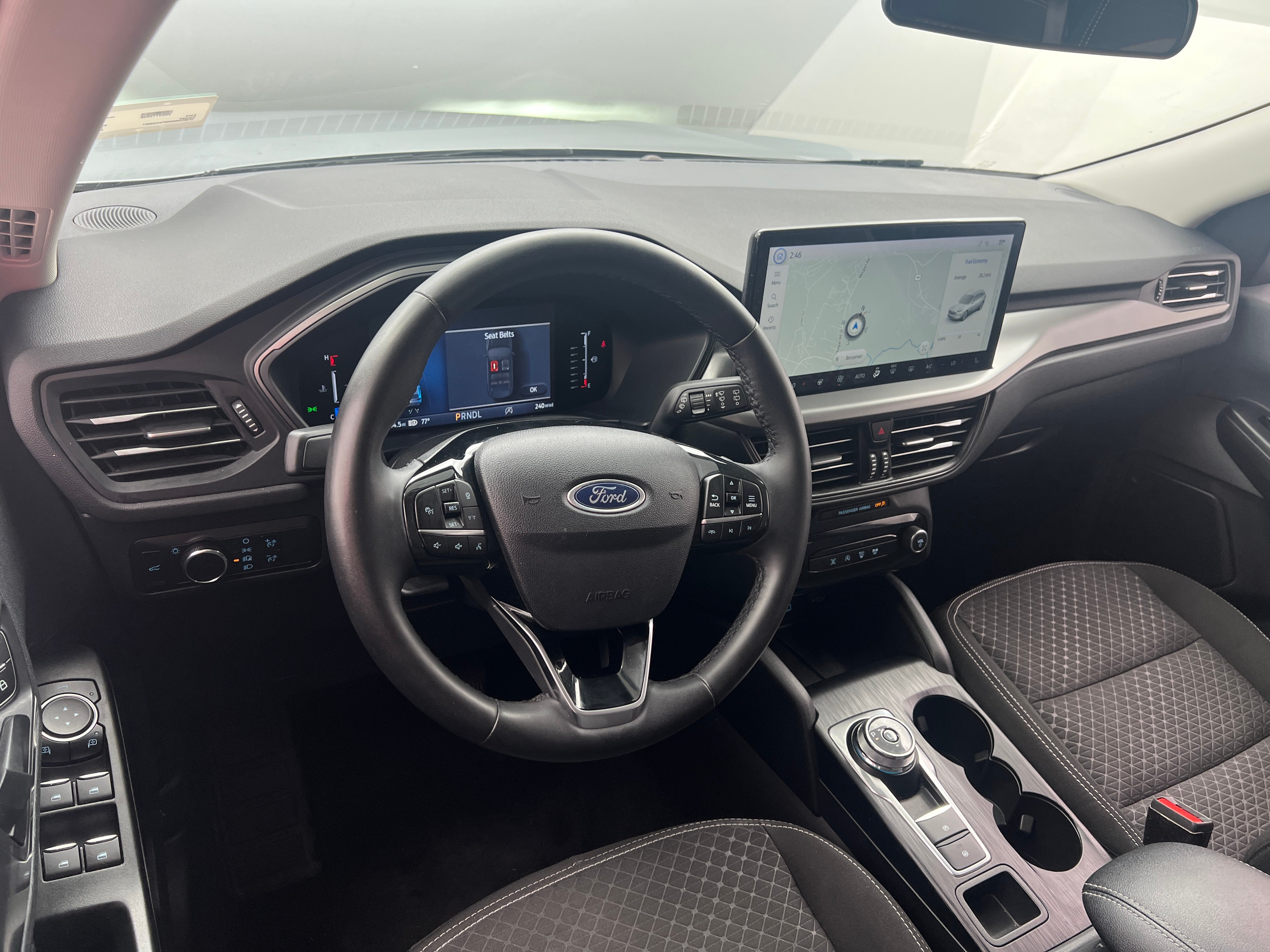 2023 Ford Escape Active 3