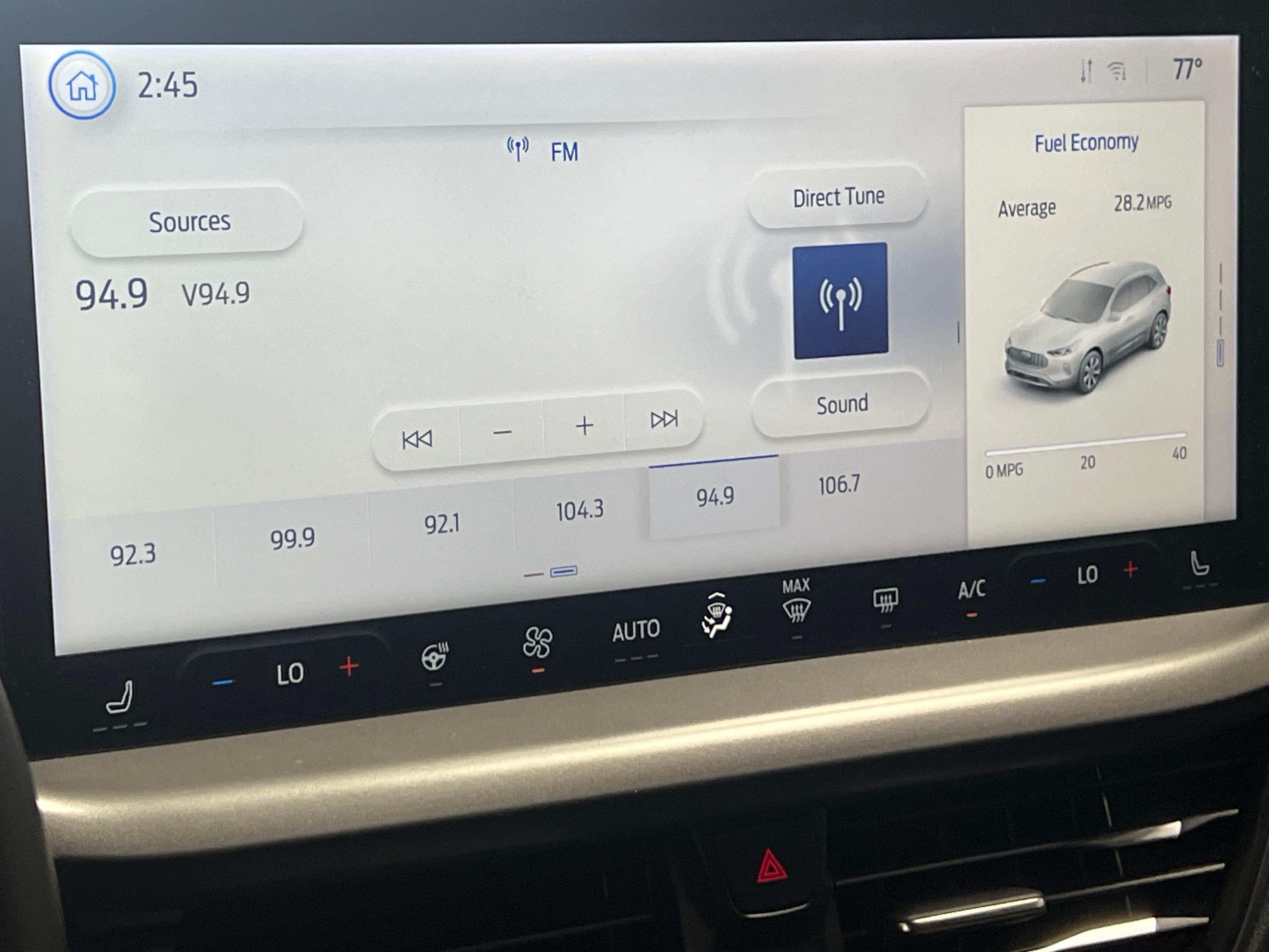2023 Ford Escape Active 4