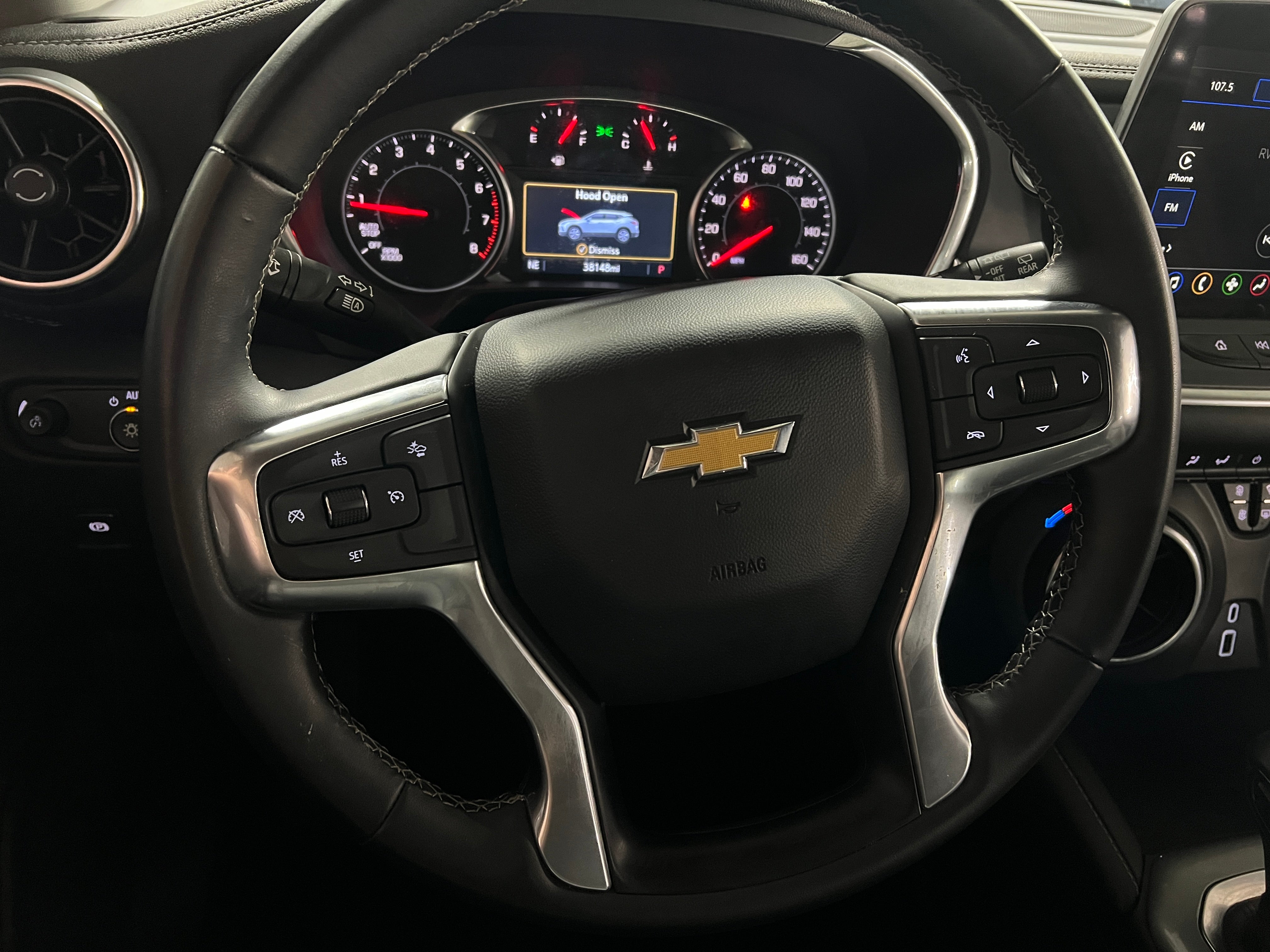 2024 Chevrolet Blazer  4