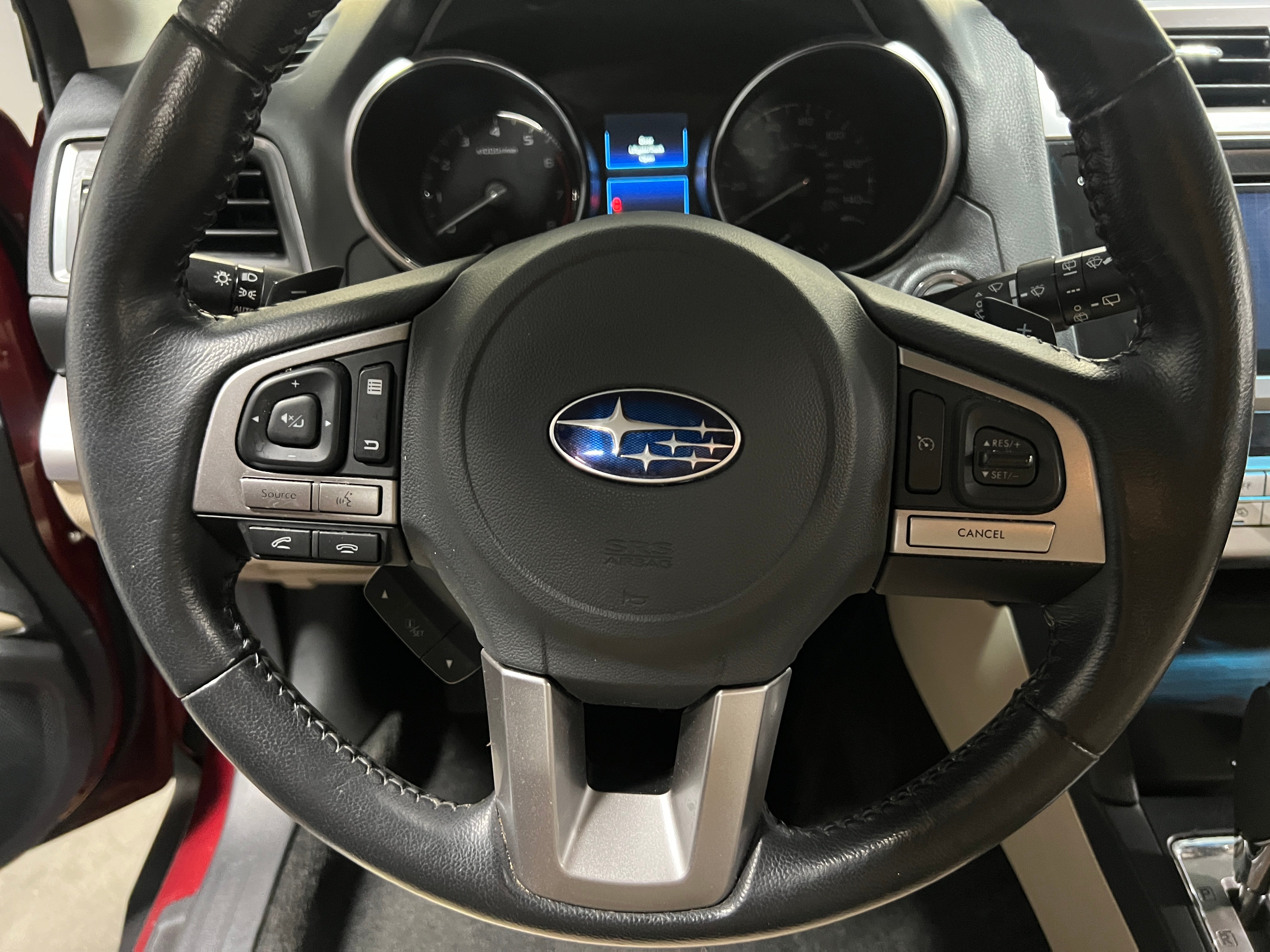 2015 Subaru Outback 2.5i Limited 4