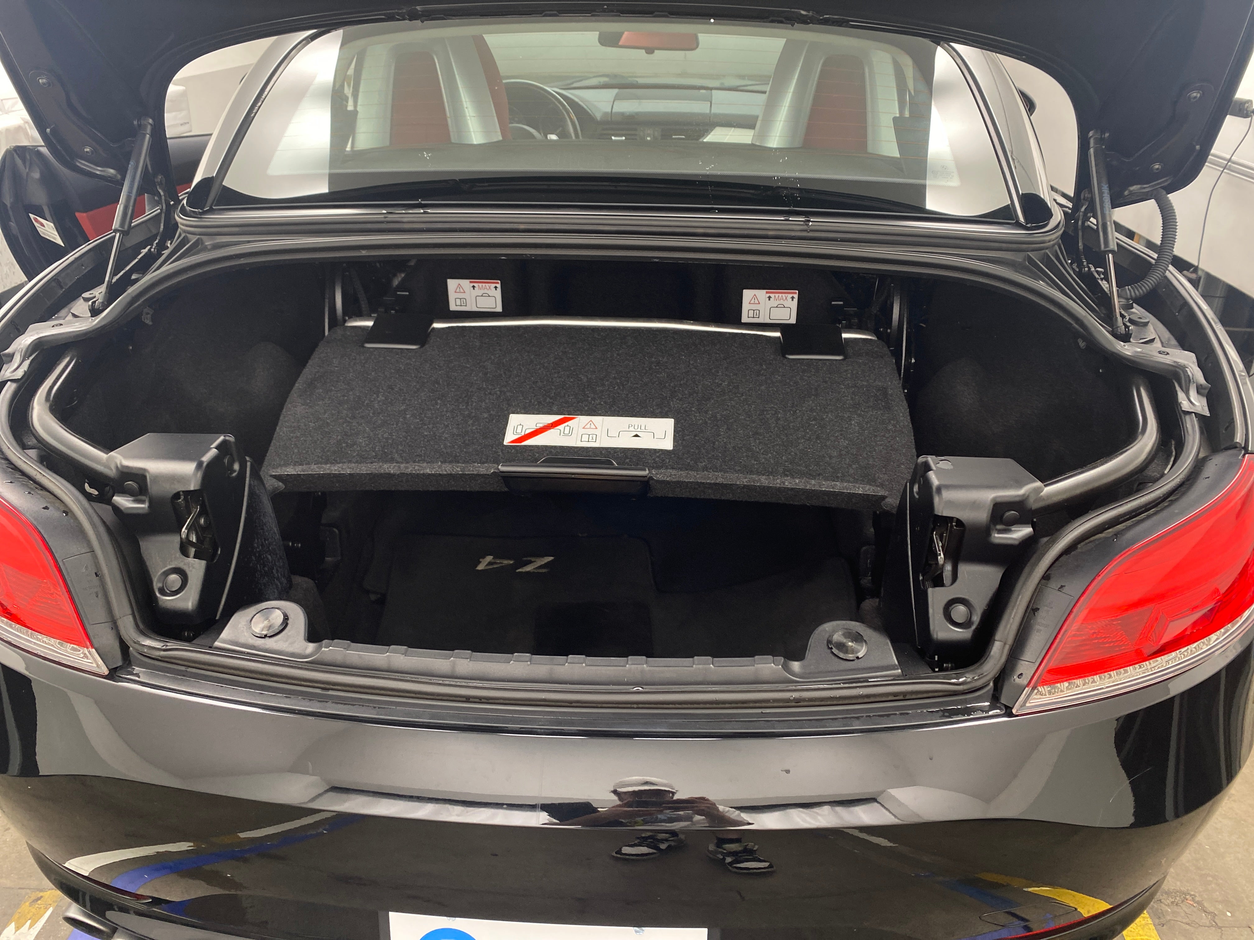 2011 BMW Z4 sDrive30i 5