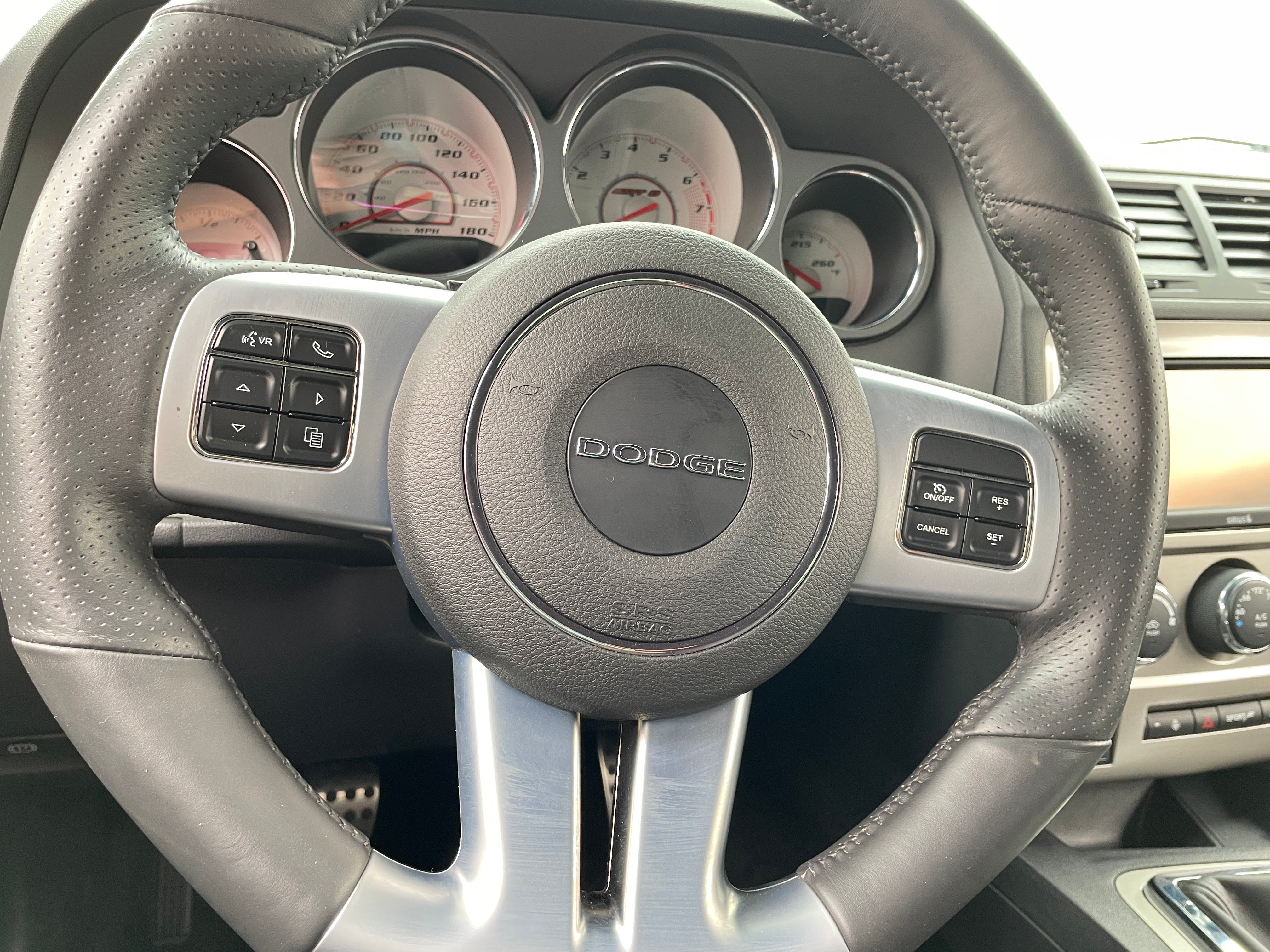 2013 Dodge Challenger SRT8 3
