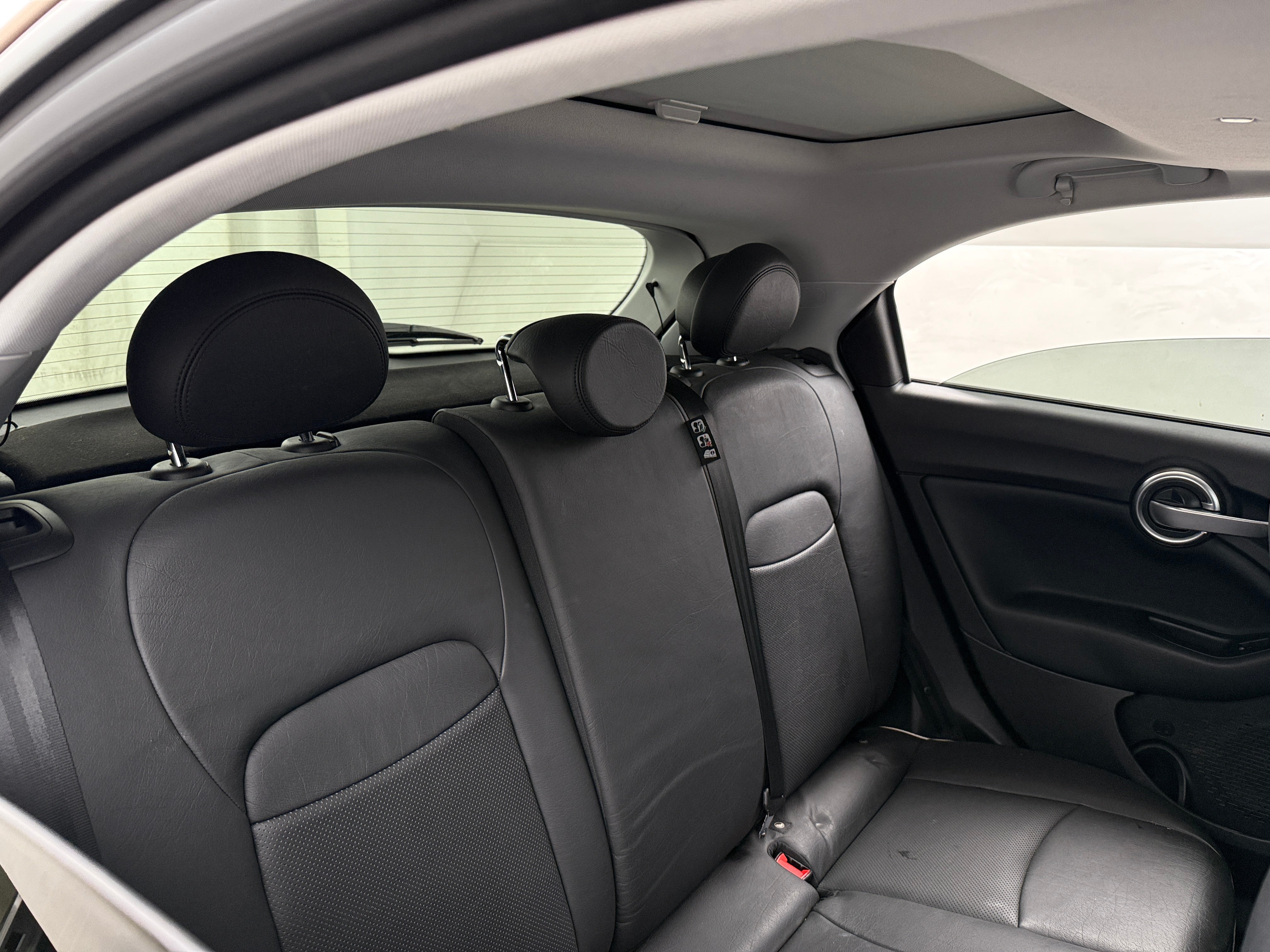 2018 Fiat 500X Lounge 5