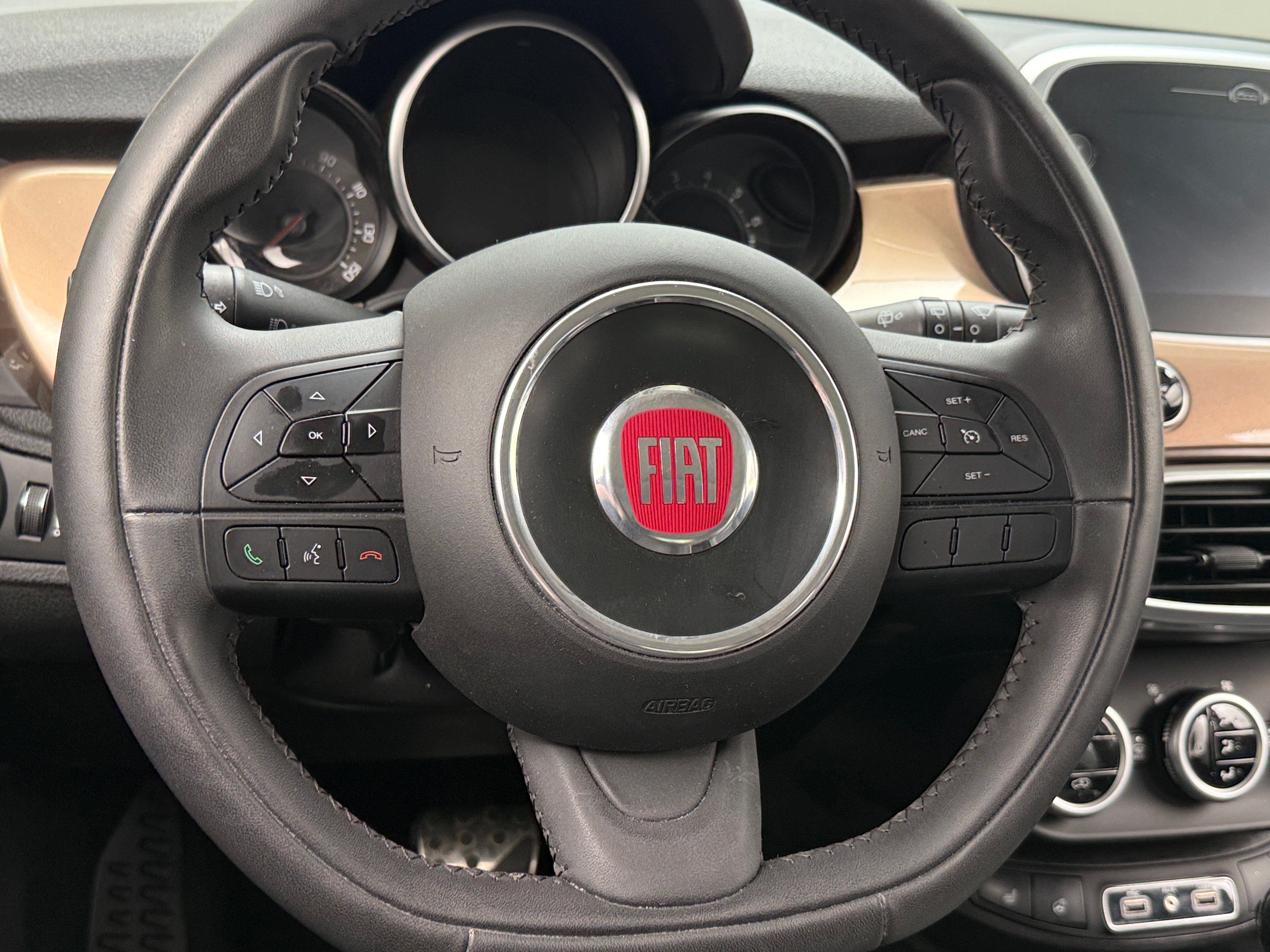 2018 Fiat 500X Lounge 4