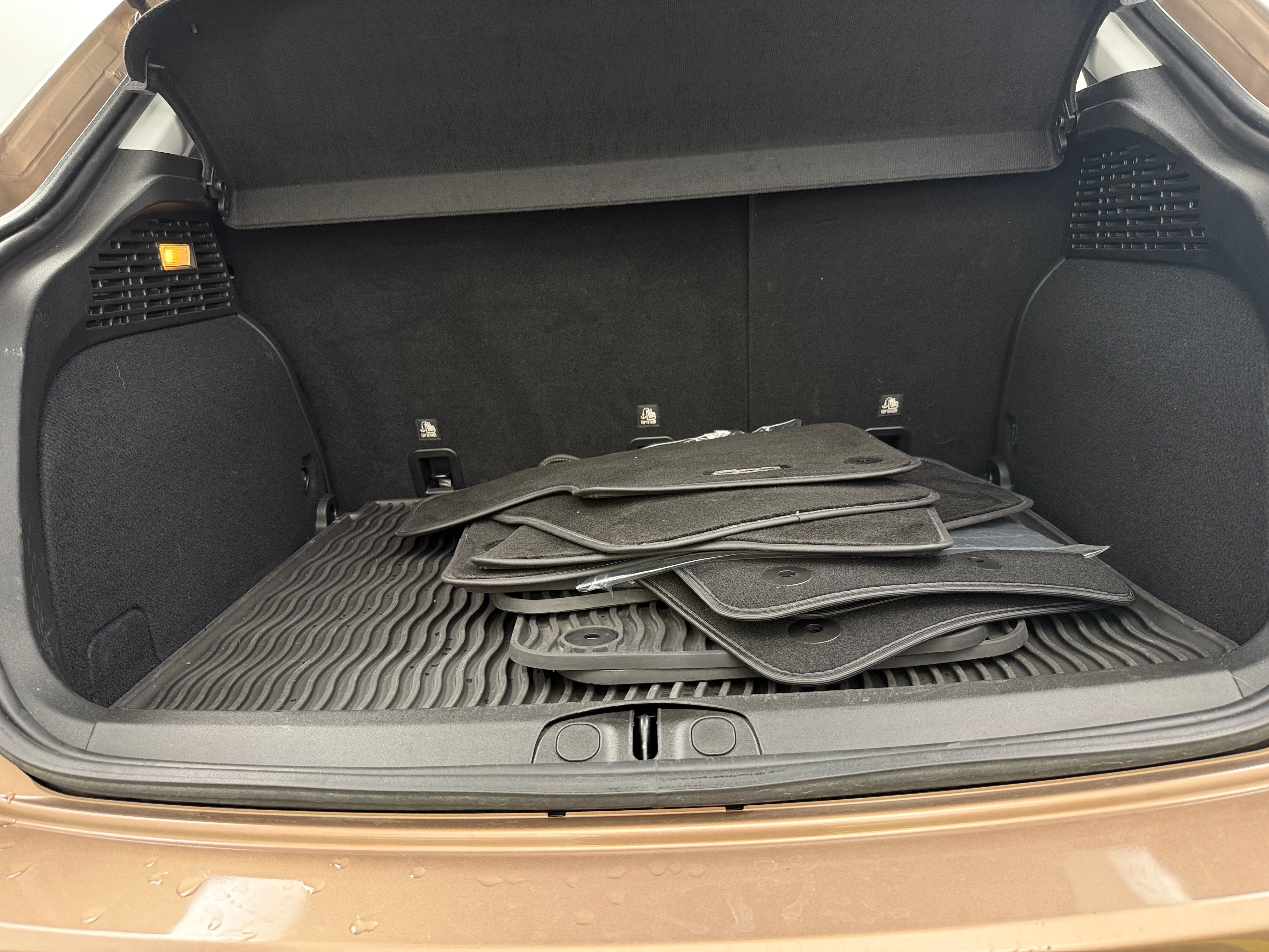 2018 Fiat 500X Lounge 6