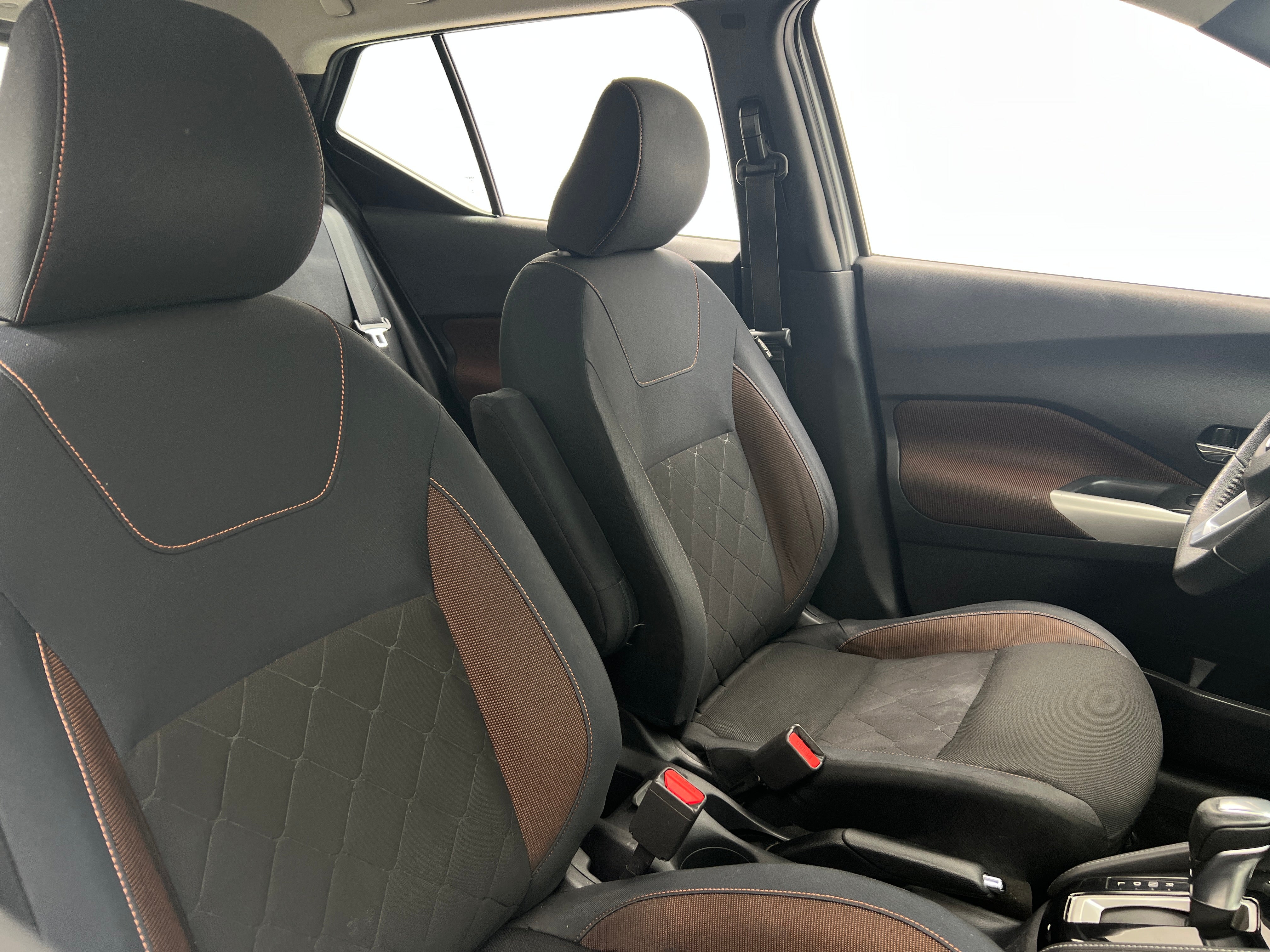 2018 Nissan Kicks SR 2