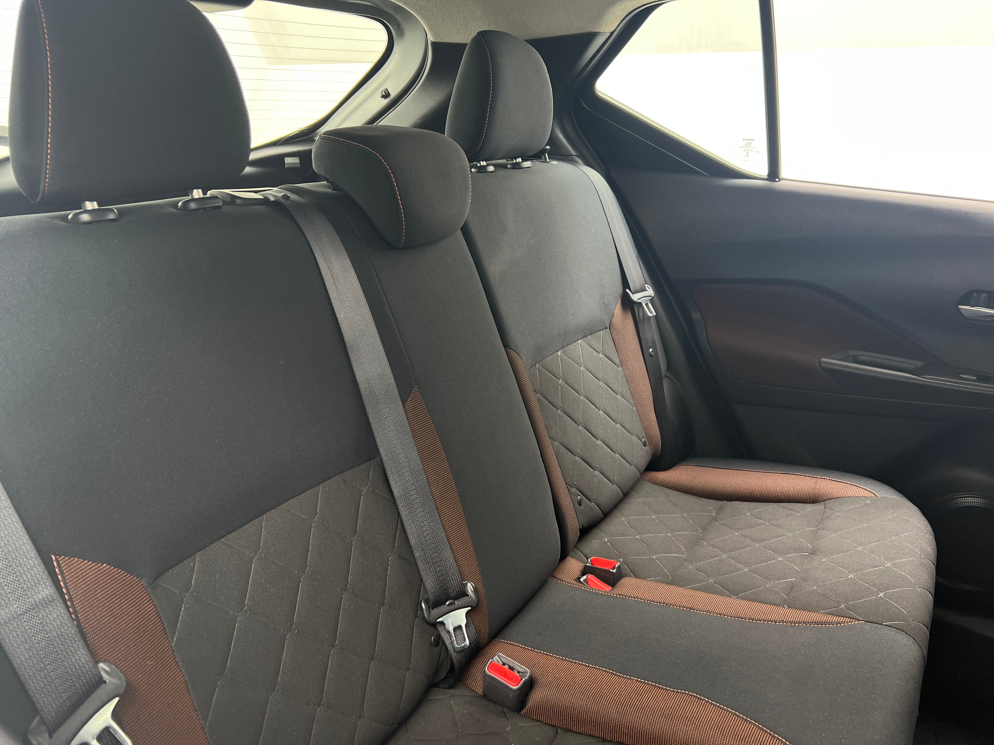 2018 Nissan Kicks SR 6