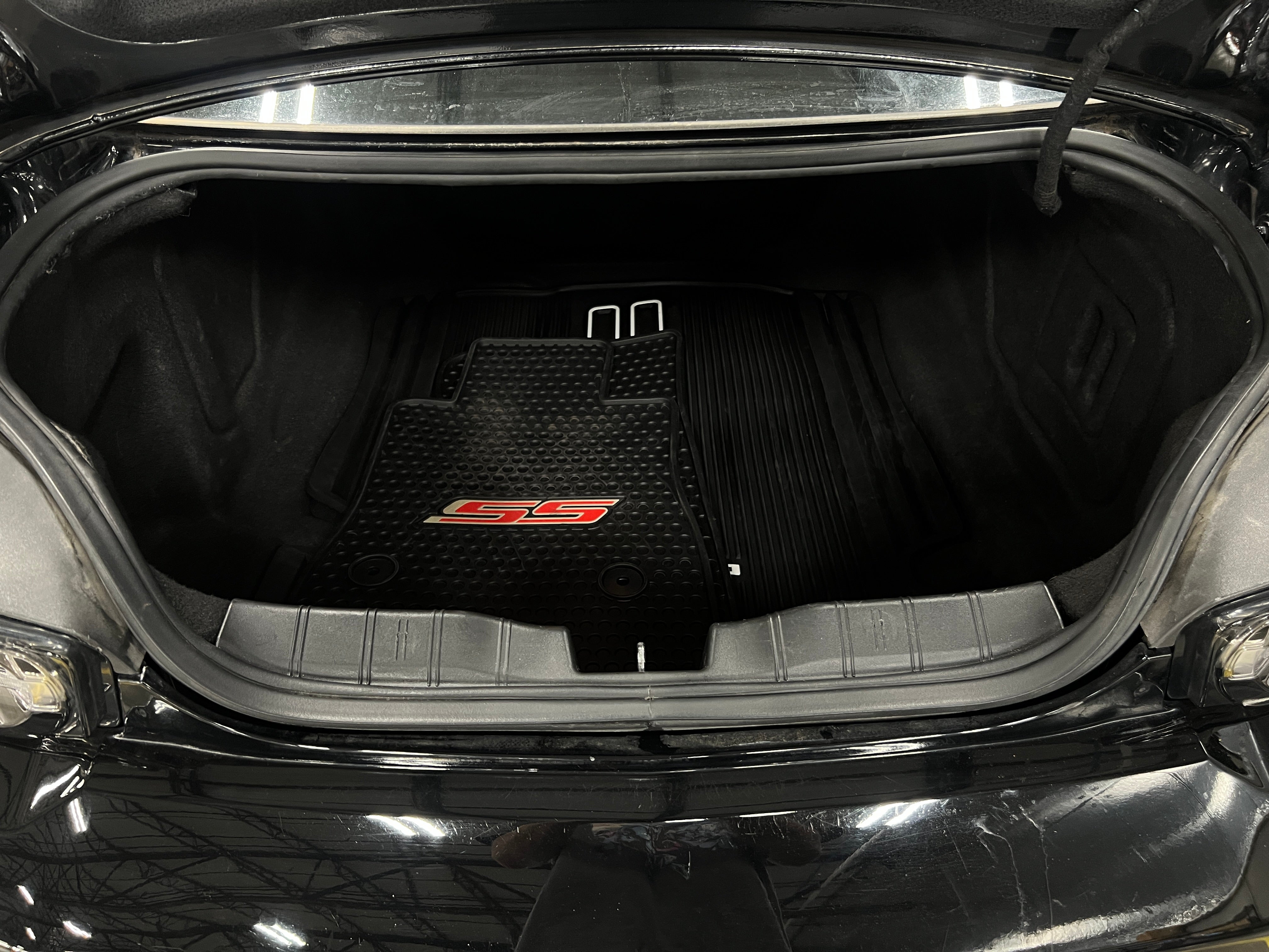 2019 Chevrolet Camaro SS 4