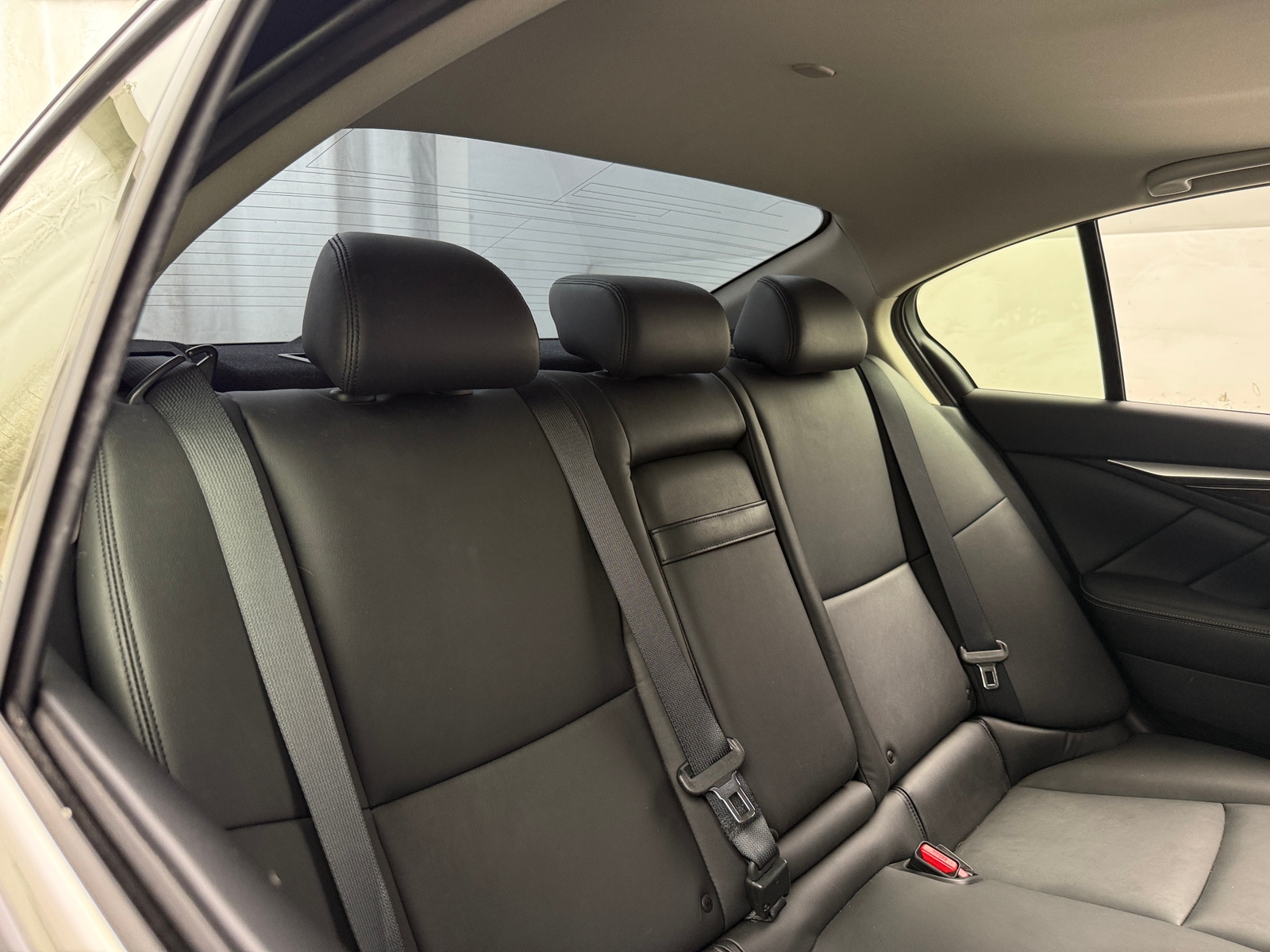 Thumbnail: 2018 INFINITI Q50 - 5