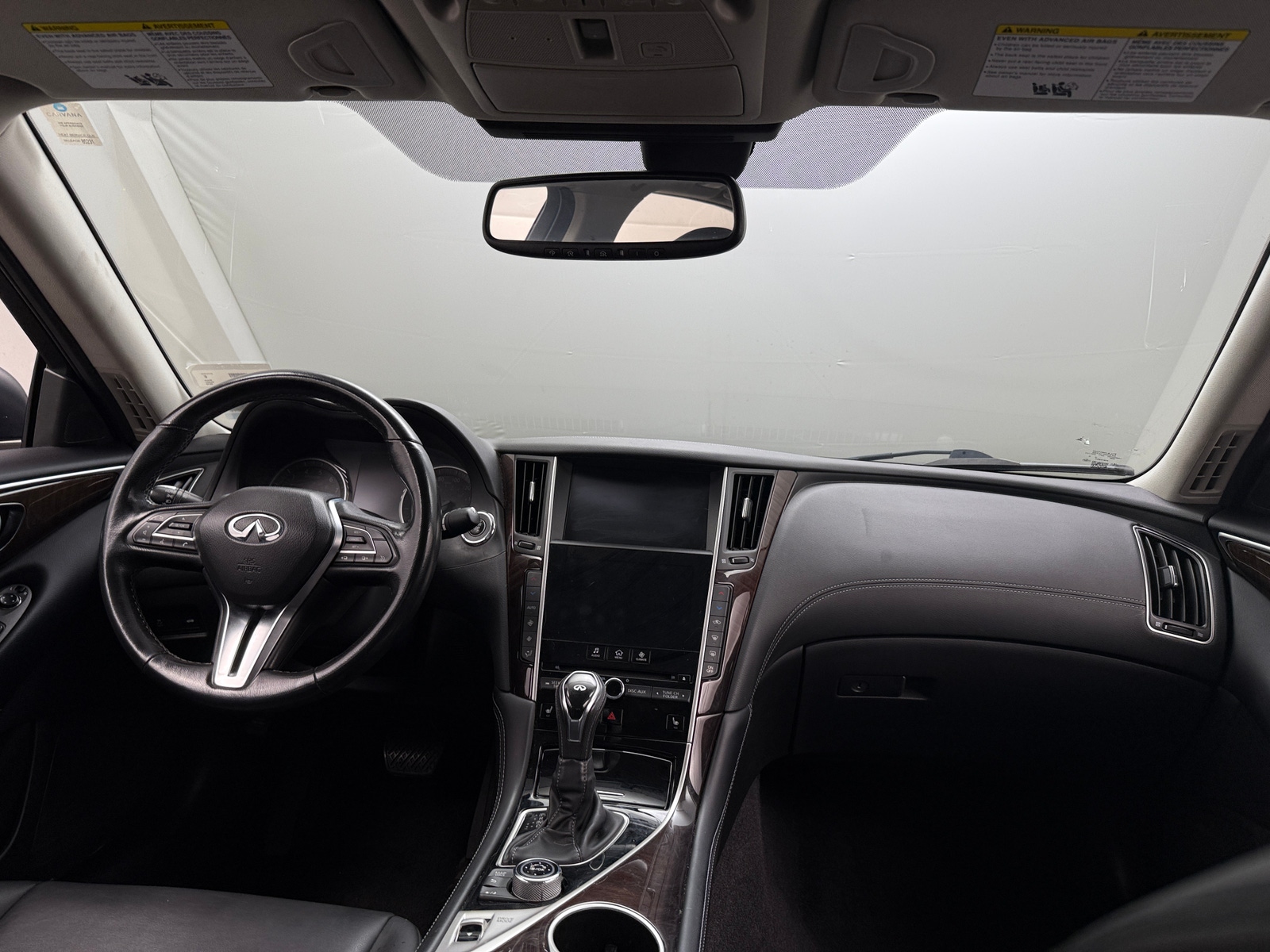 Thumbnail: 2018 INFINITI Q50 - 2