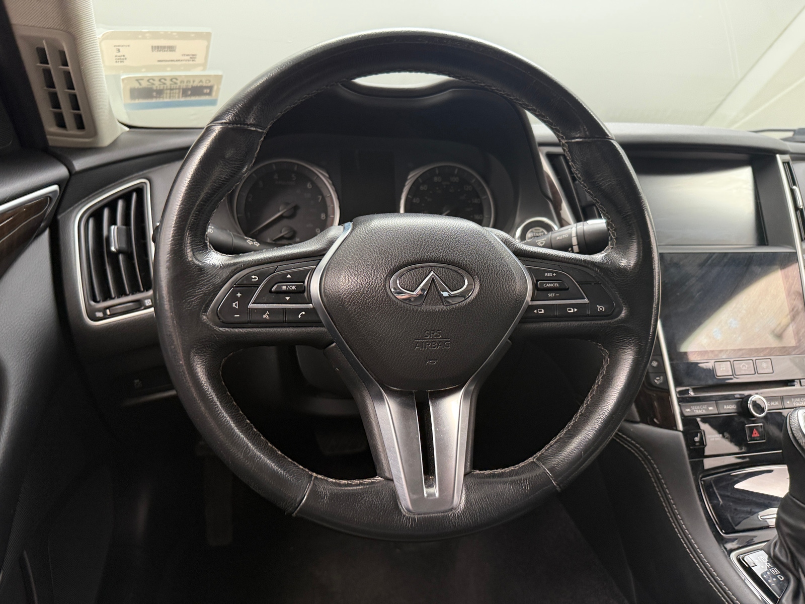 Thumbnail: 2018 INFINITI Q50 - 4