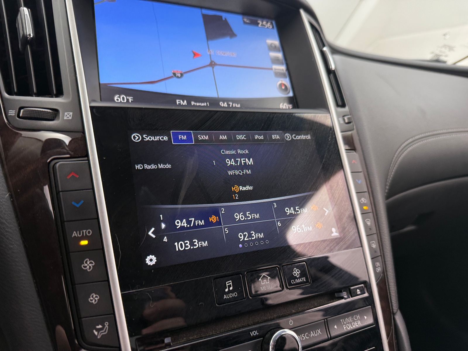 Thumbnail: 2018 INFINITI Q50 - 3