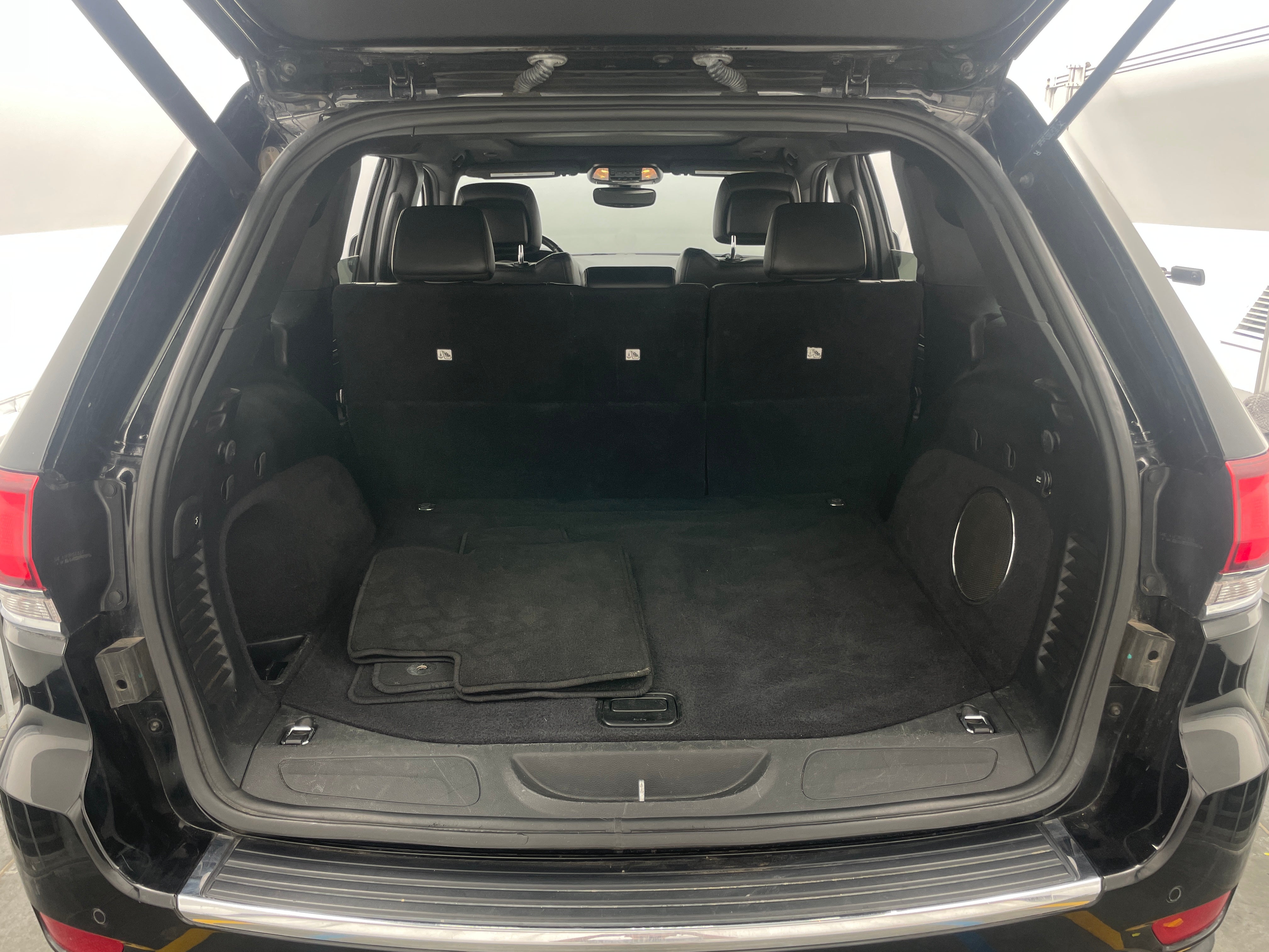 2020 Jeep Grand Cherokee Limited Edition 6