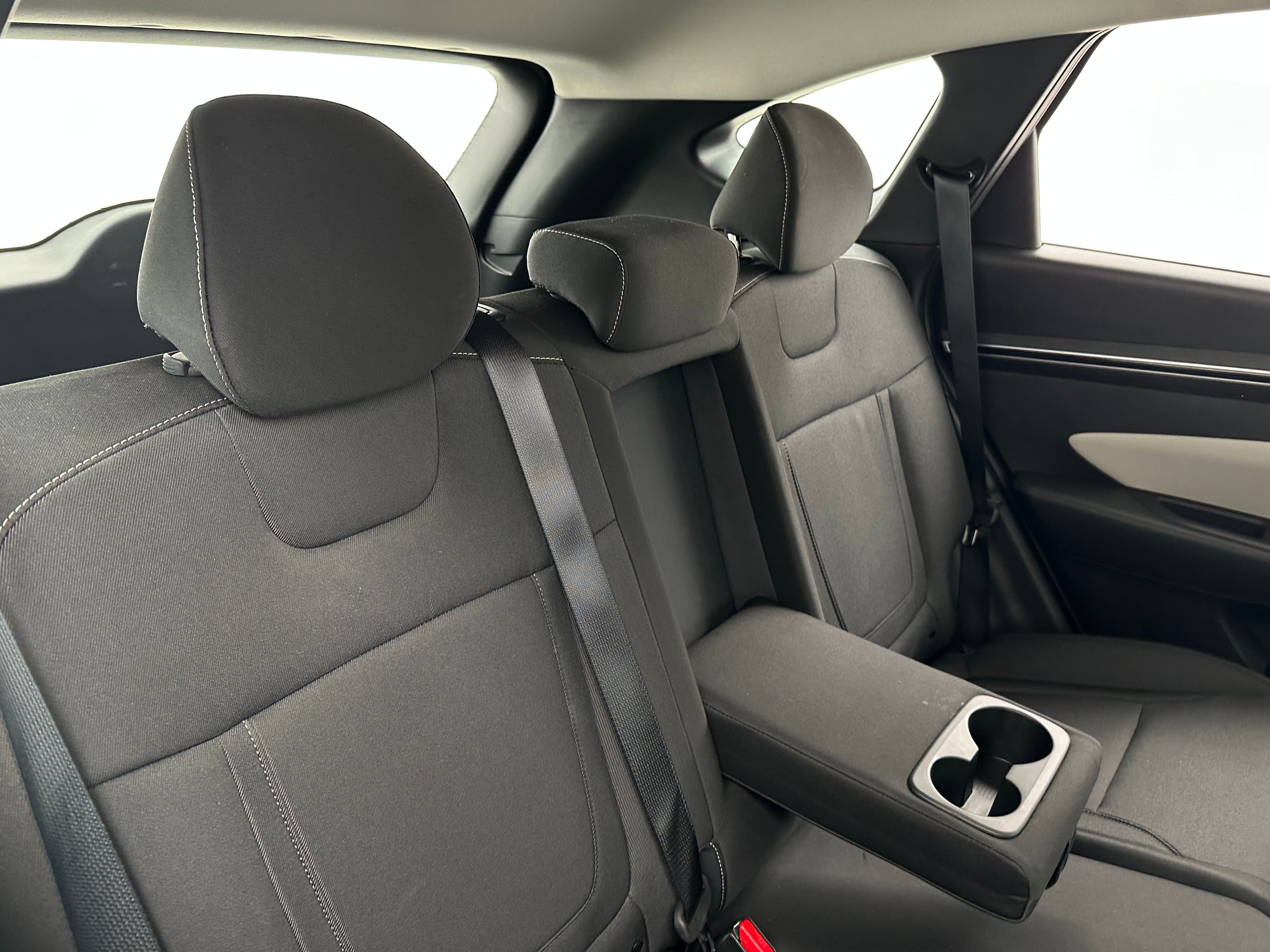2024 Hyundai Tucson SE 6