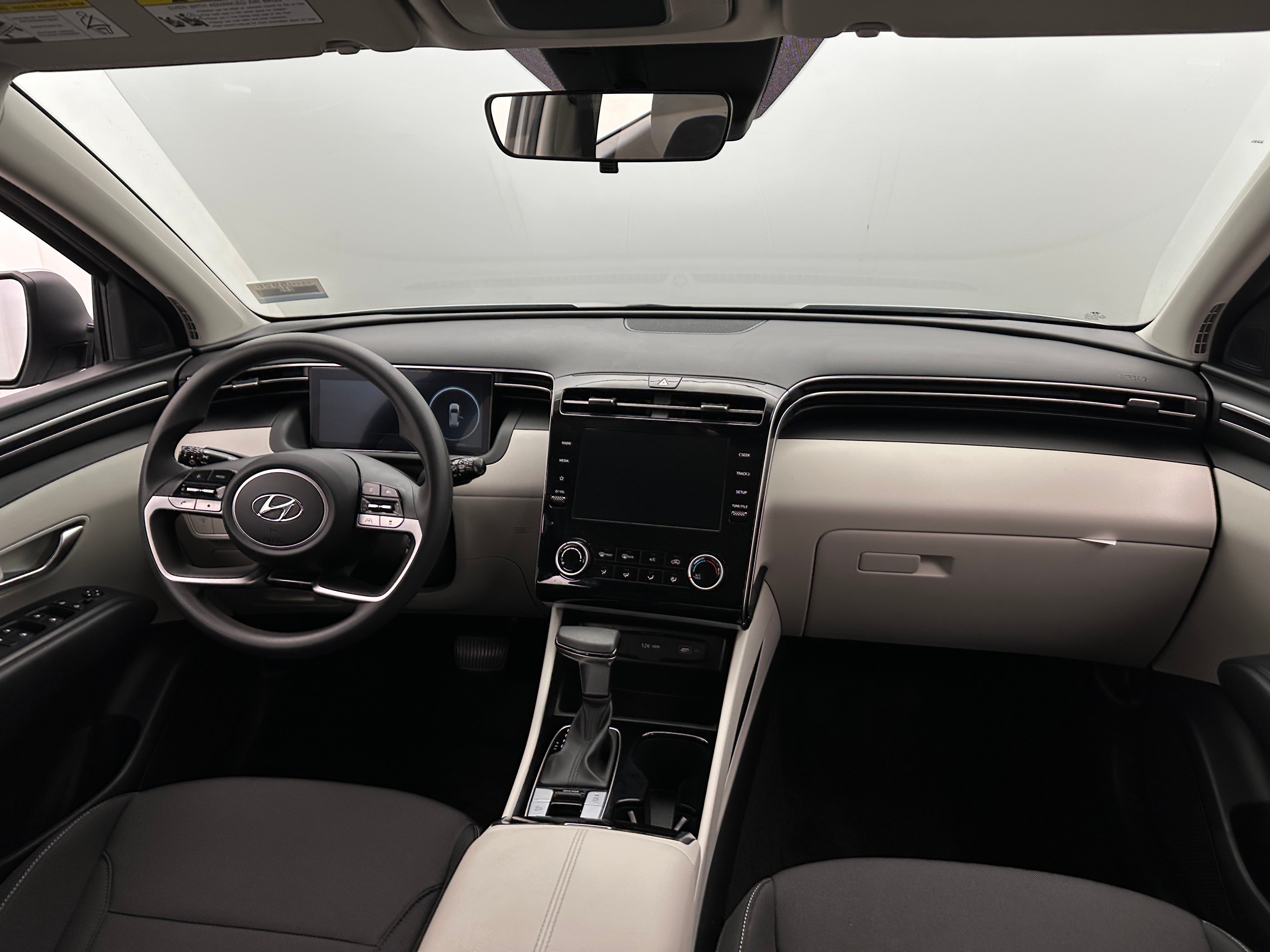 2024 Hyundai Tucson SE 3