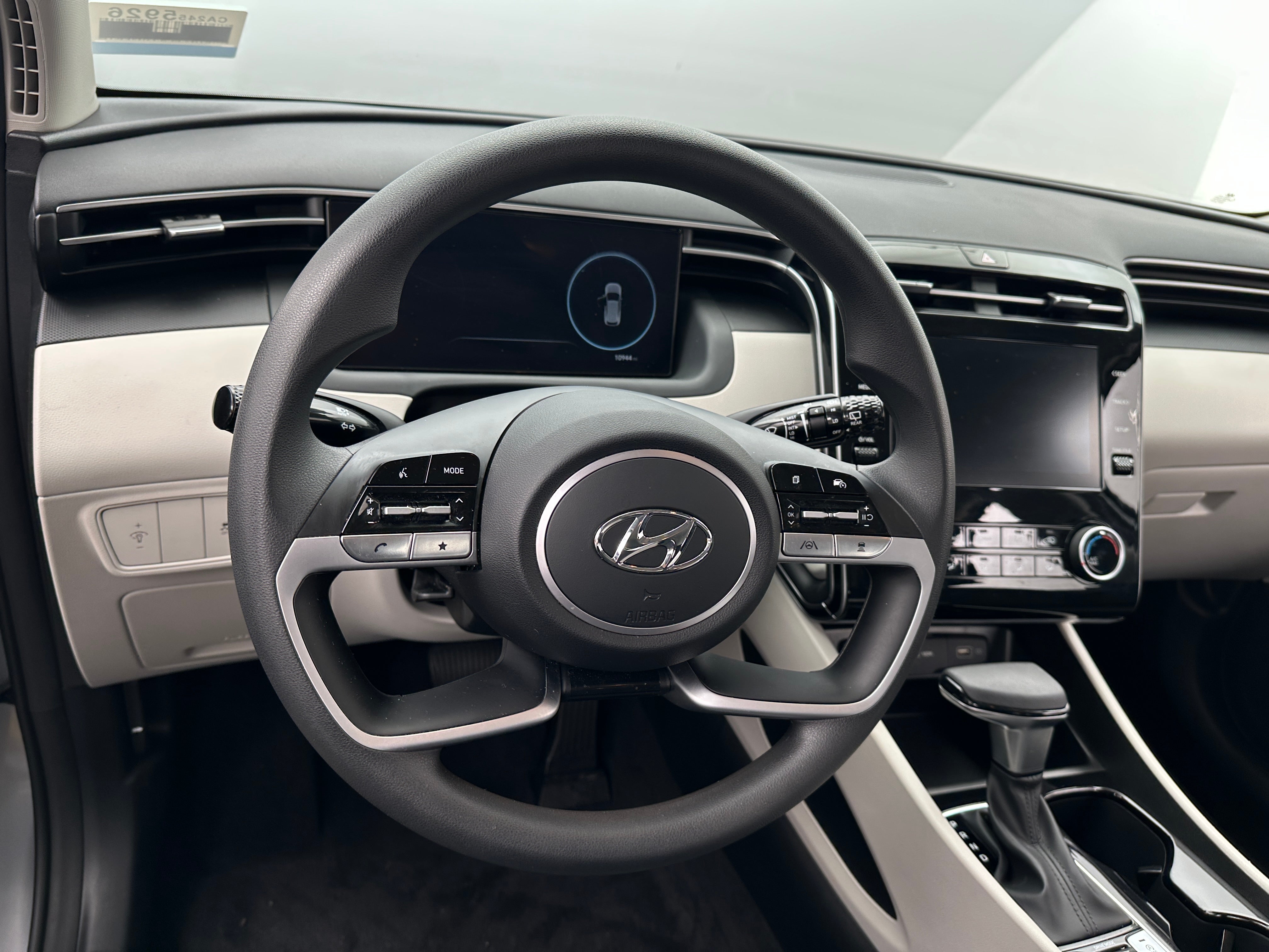 2024 Hyundai Tucson SE 5