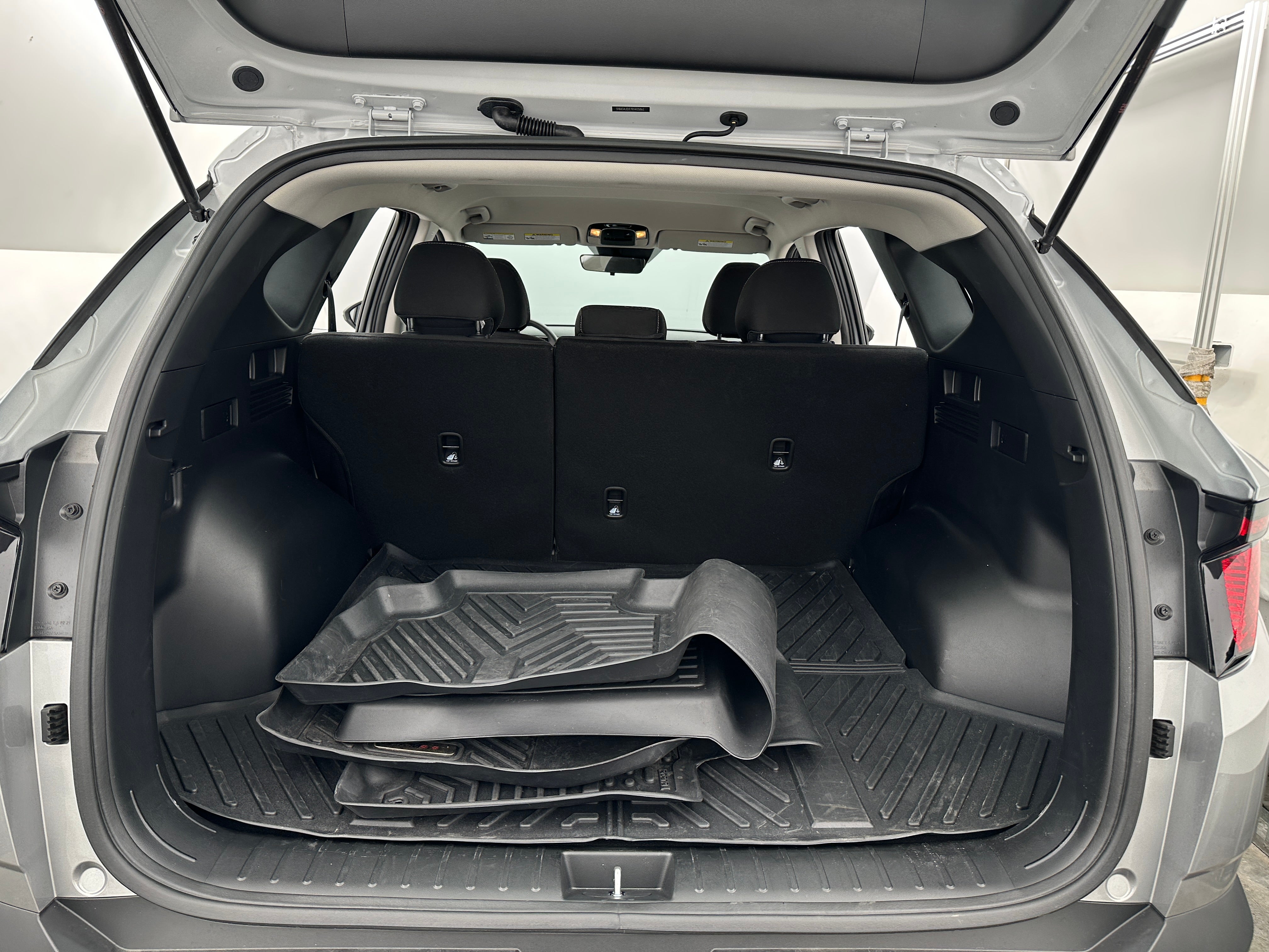 2024 Hyundai Tucson SE 7