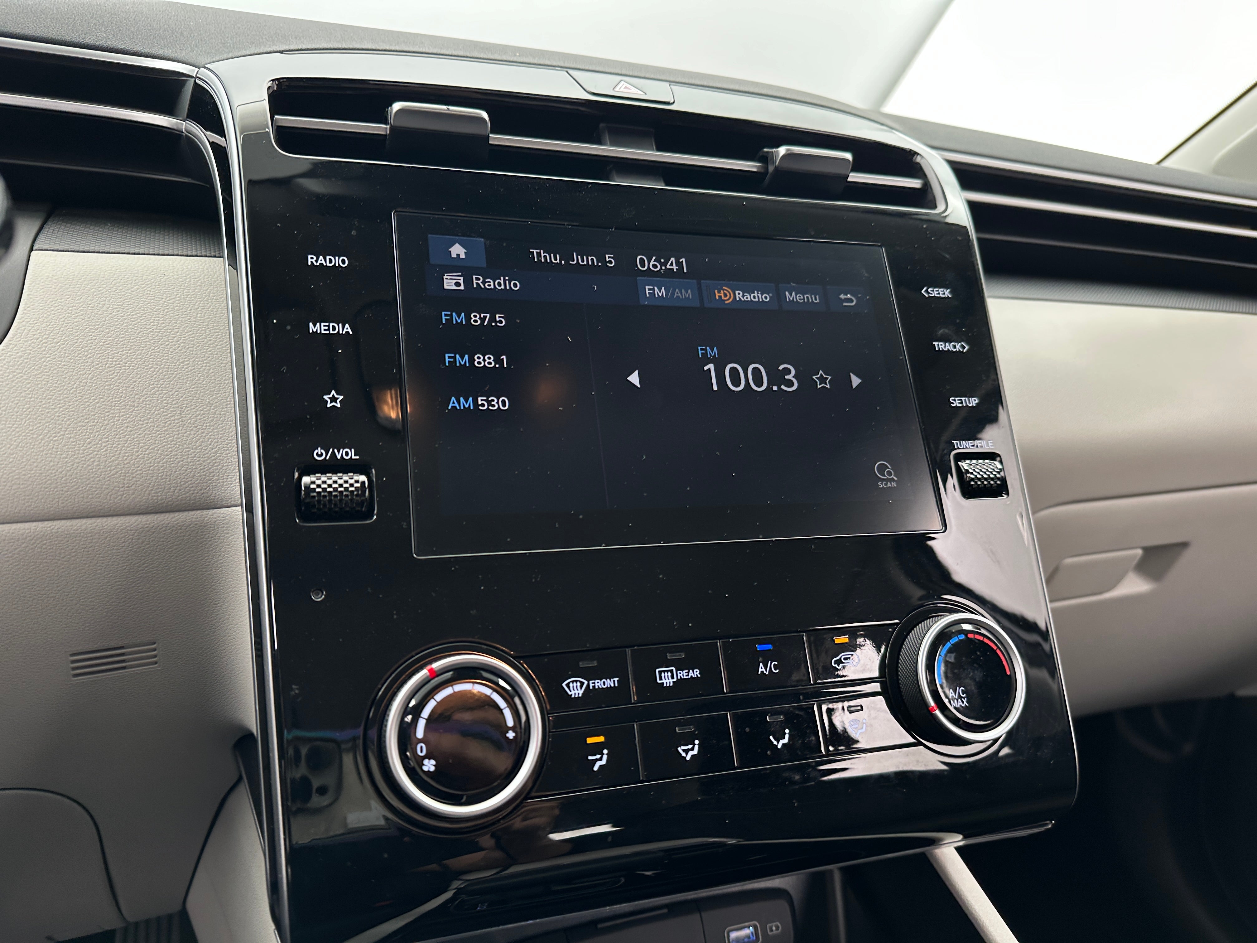 2024 Hyundai Tucson SE 4