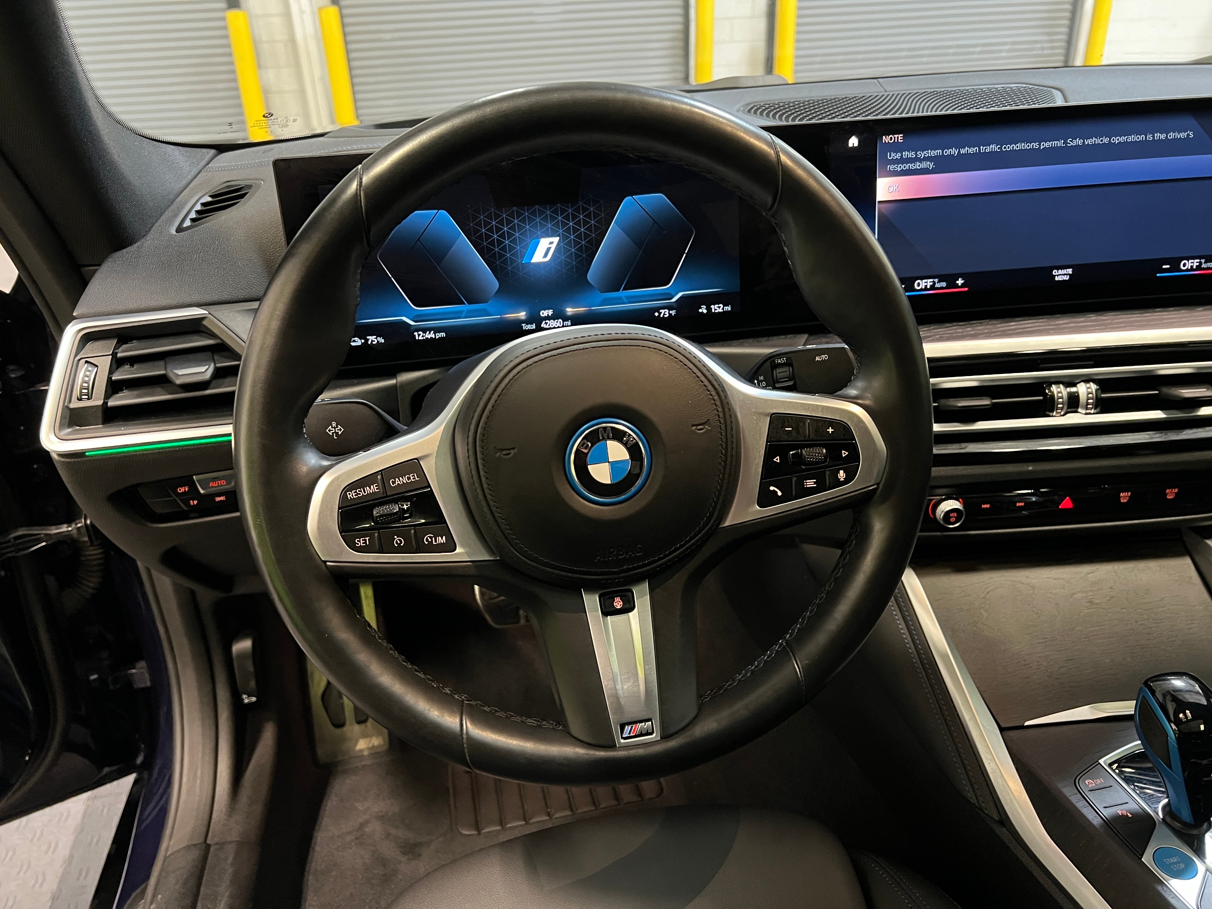 2023 BMW i4 eDrive40 4