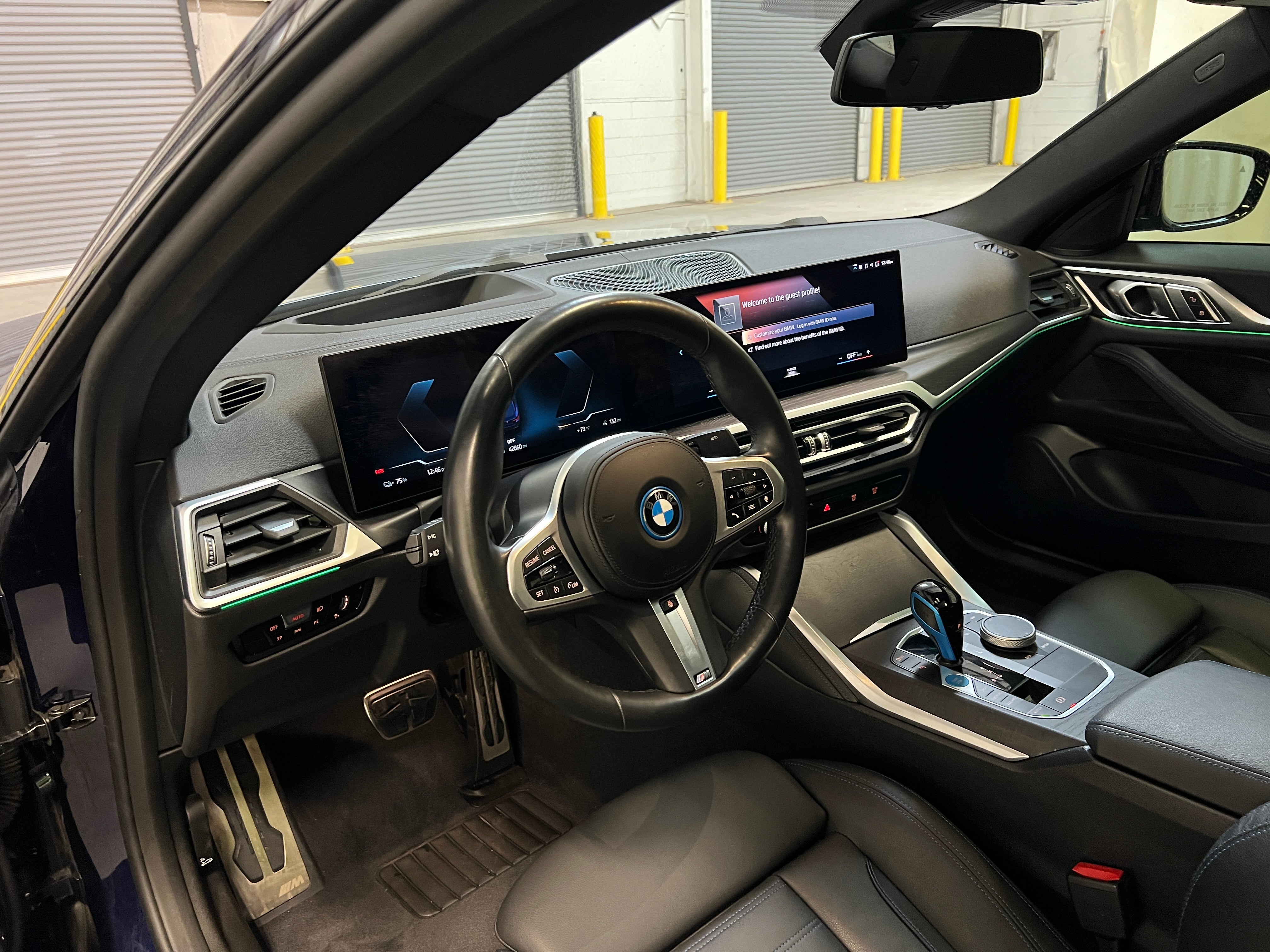 2023 BMW i4 eDrive40 2