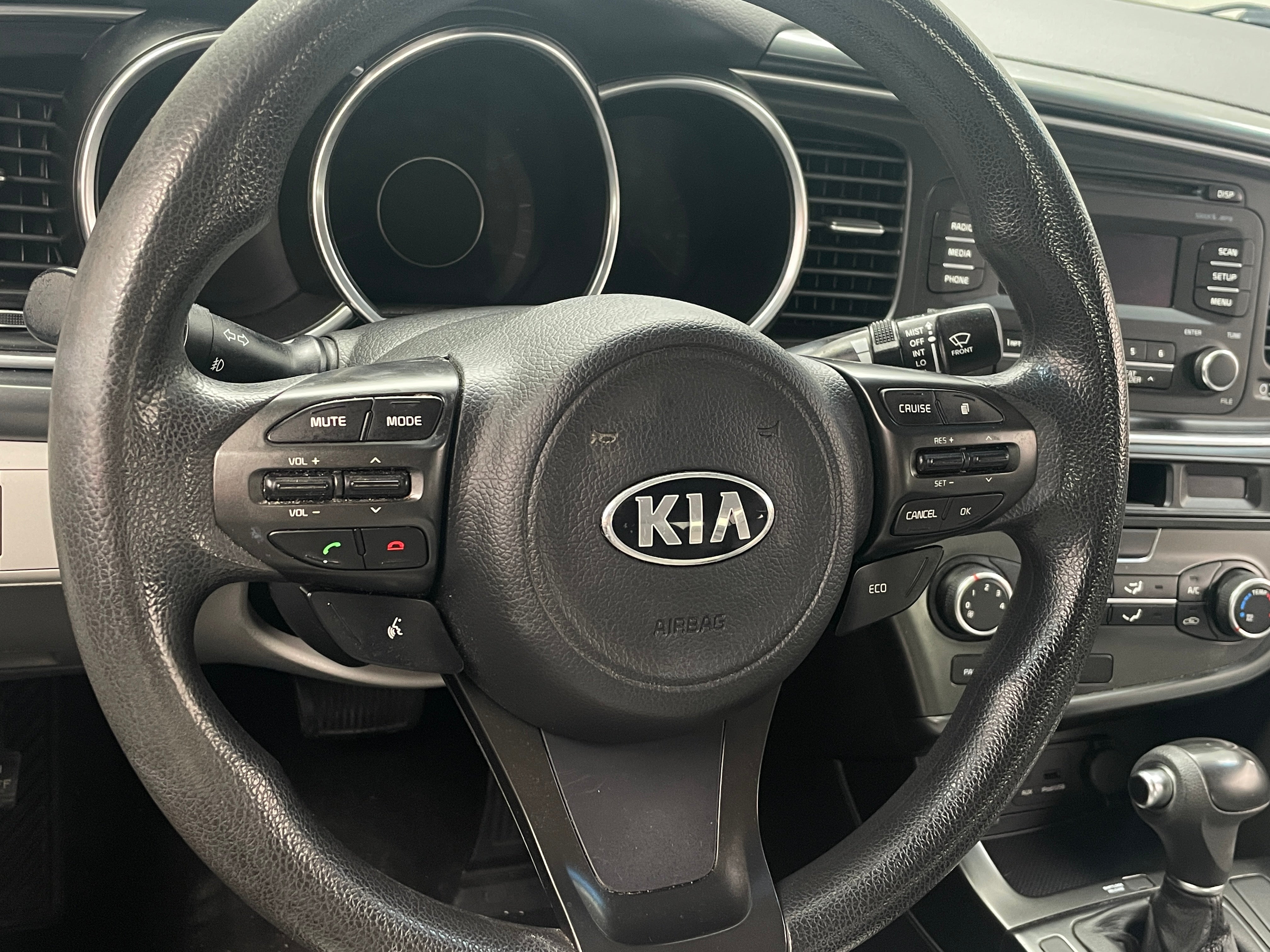2014 Kia Optima LX 5