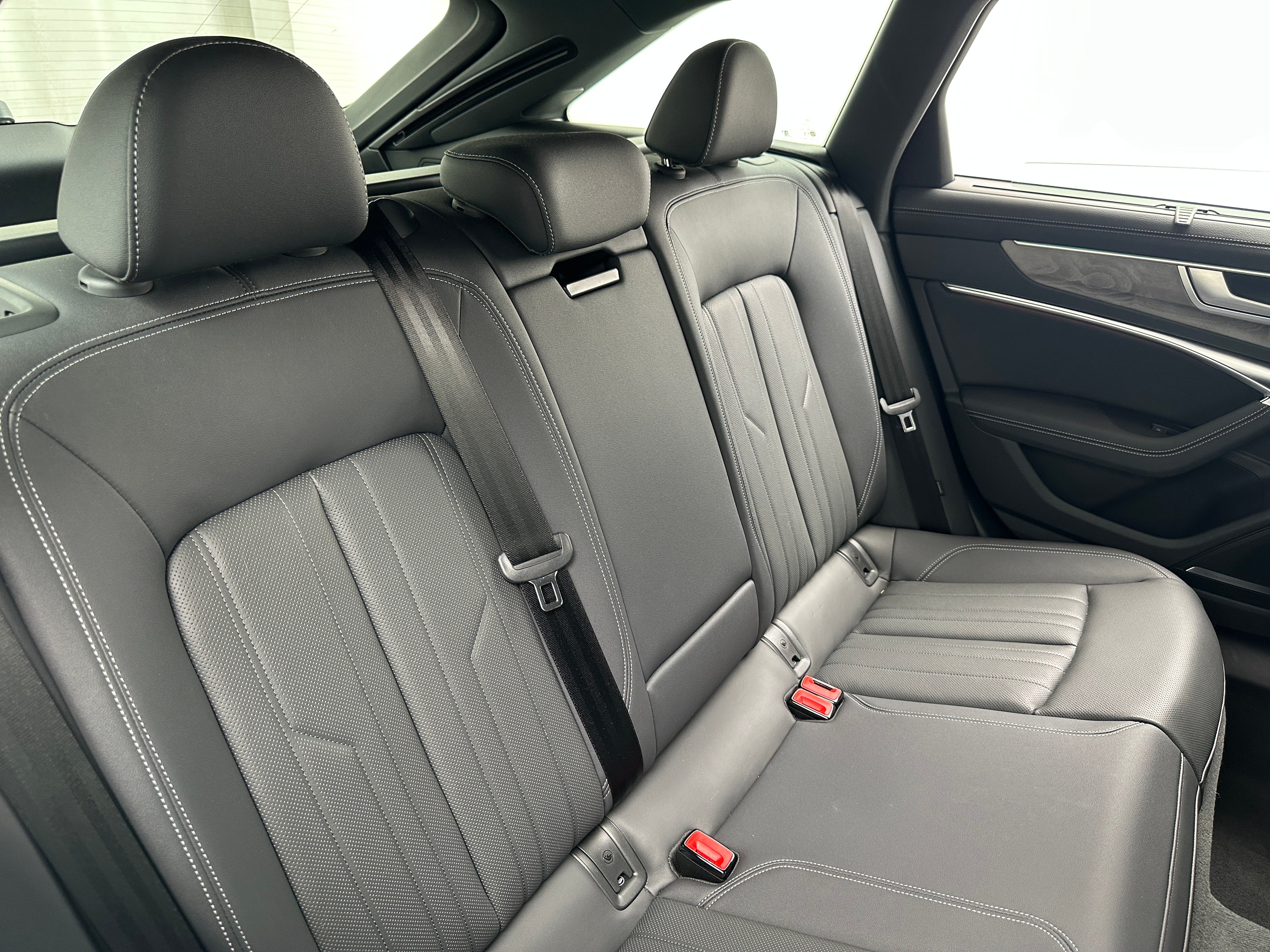 2024 Audi A6 TFSI Prestige 5