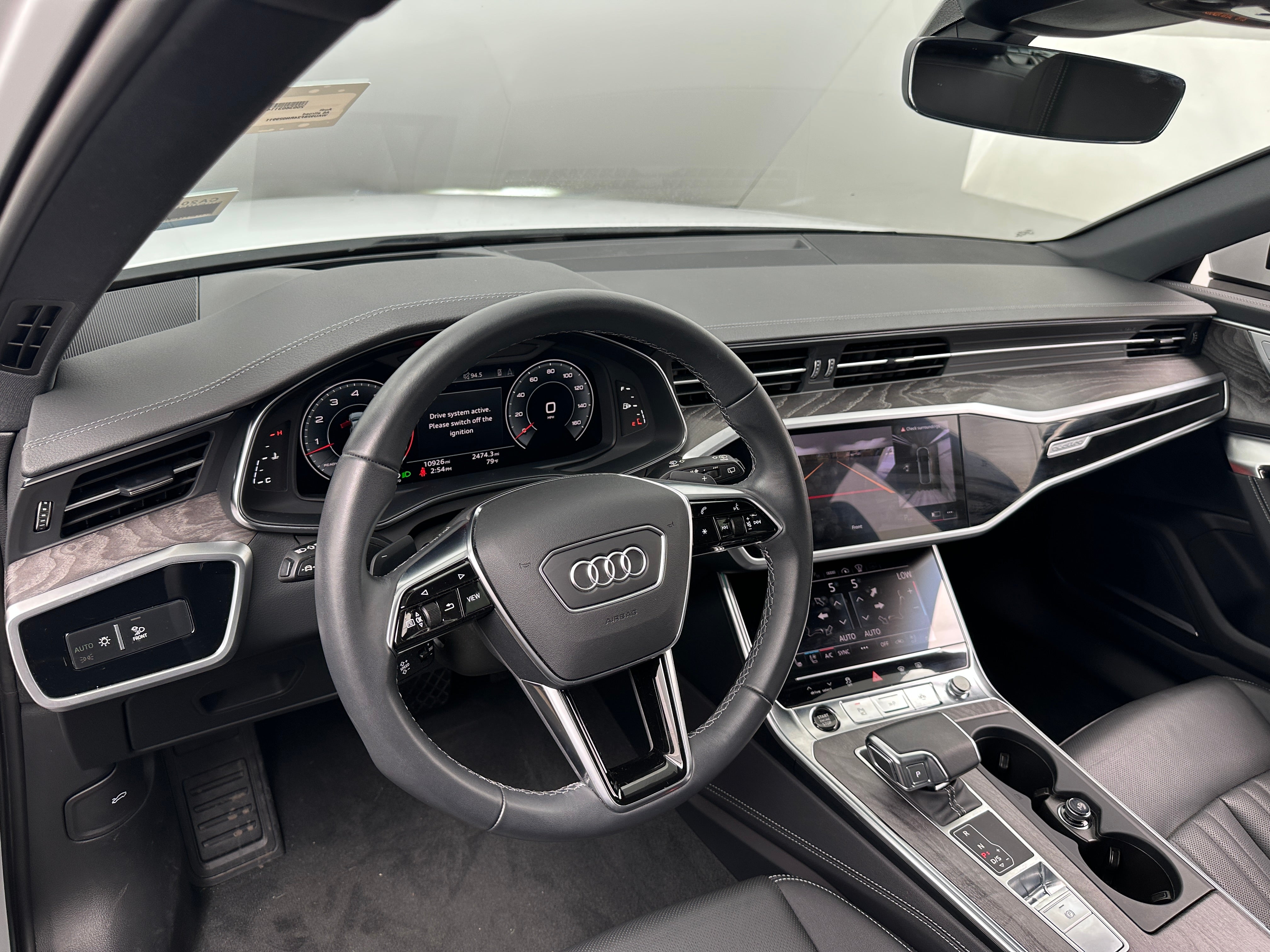 2024 Audi A6 TFSI Prestige 2