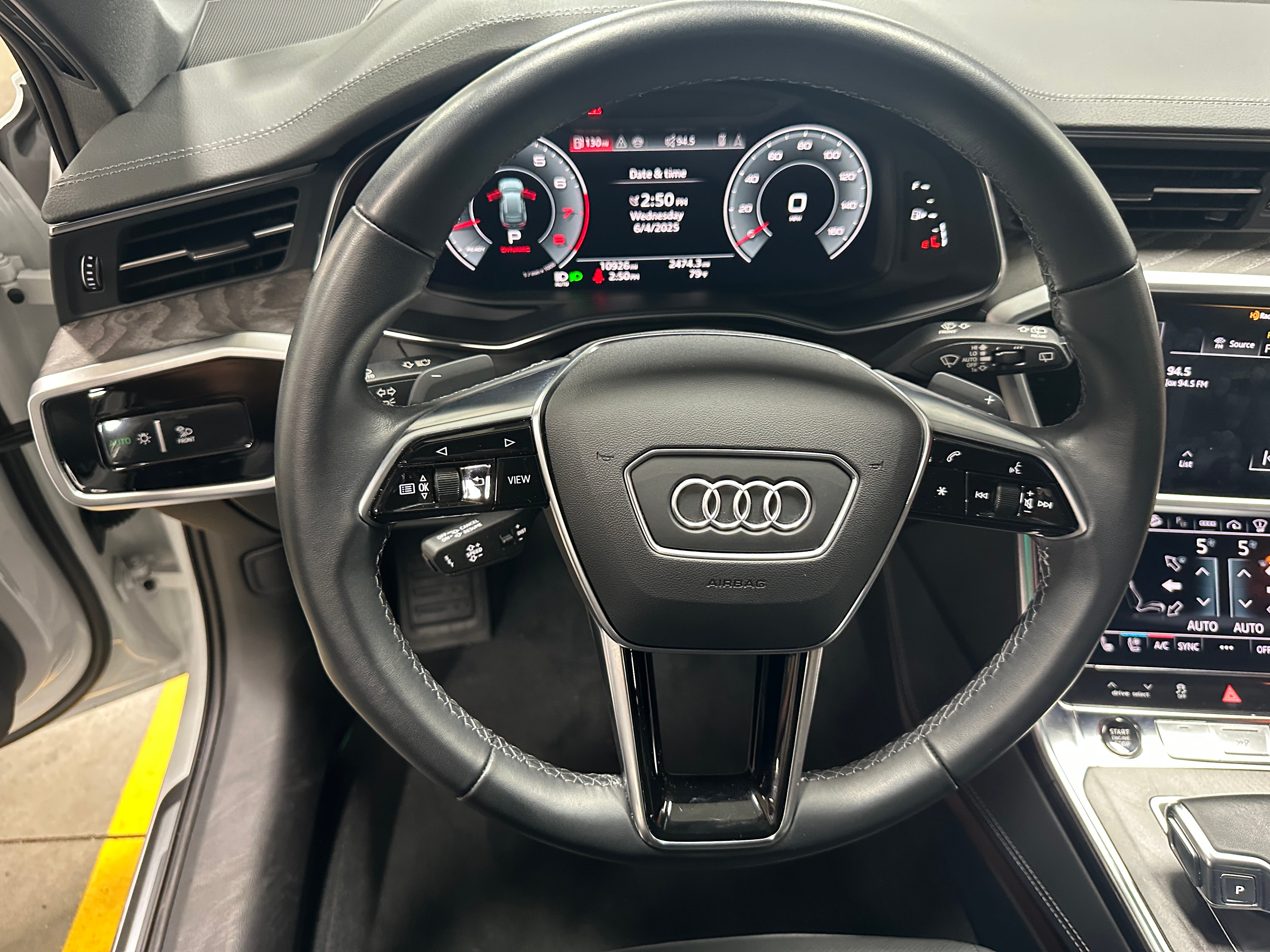 2024 Audi A6 TFSI Prestige 4