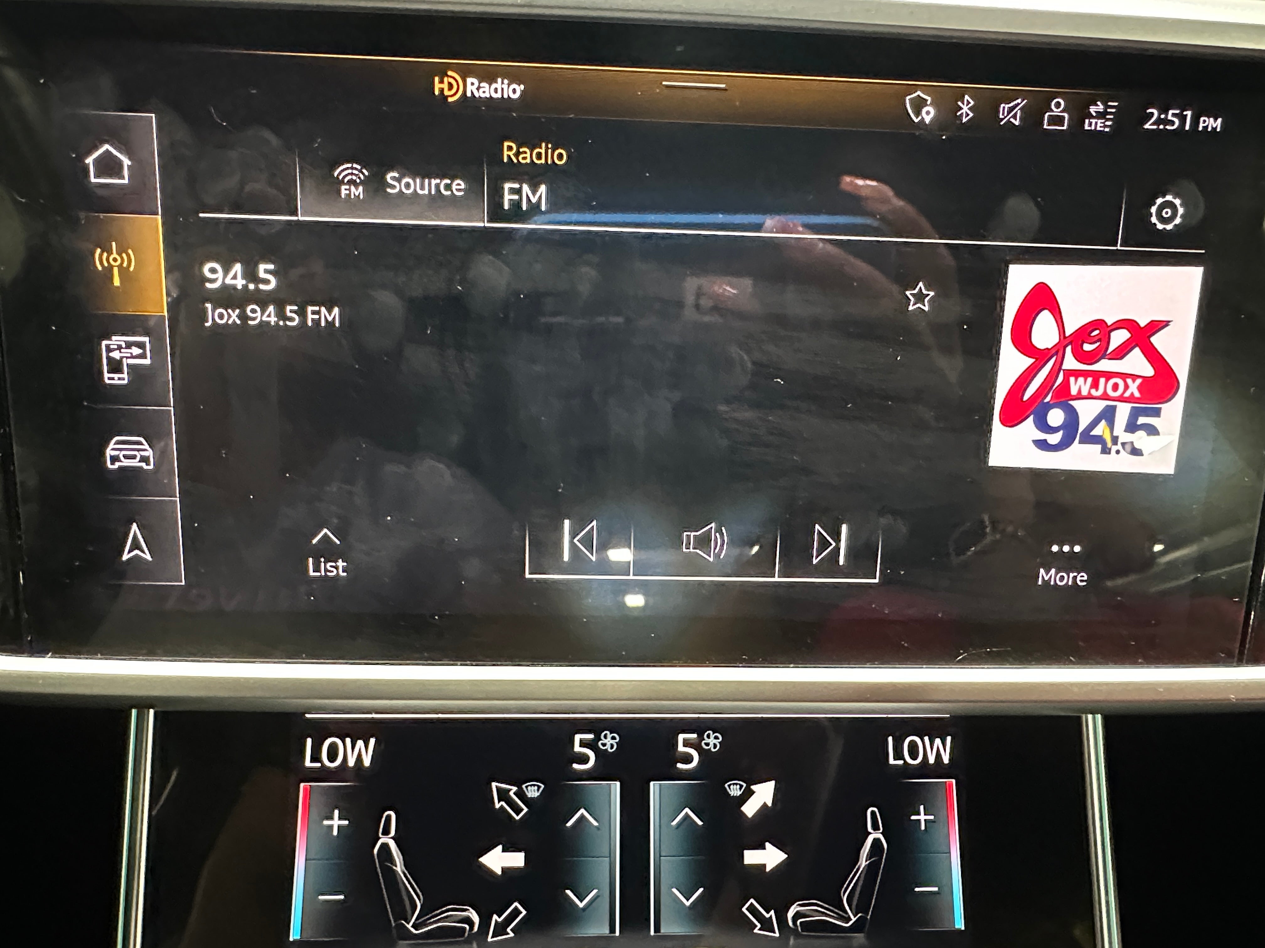 2024 Audi A6 TFSI Prestige 3