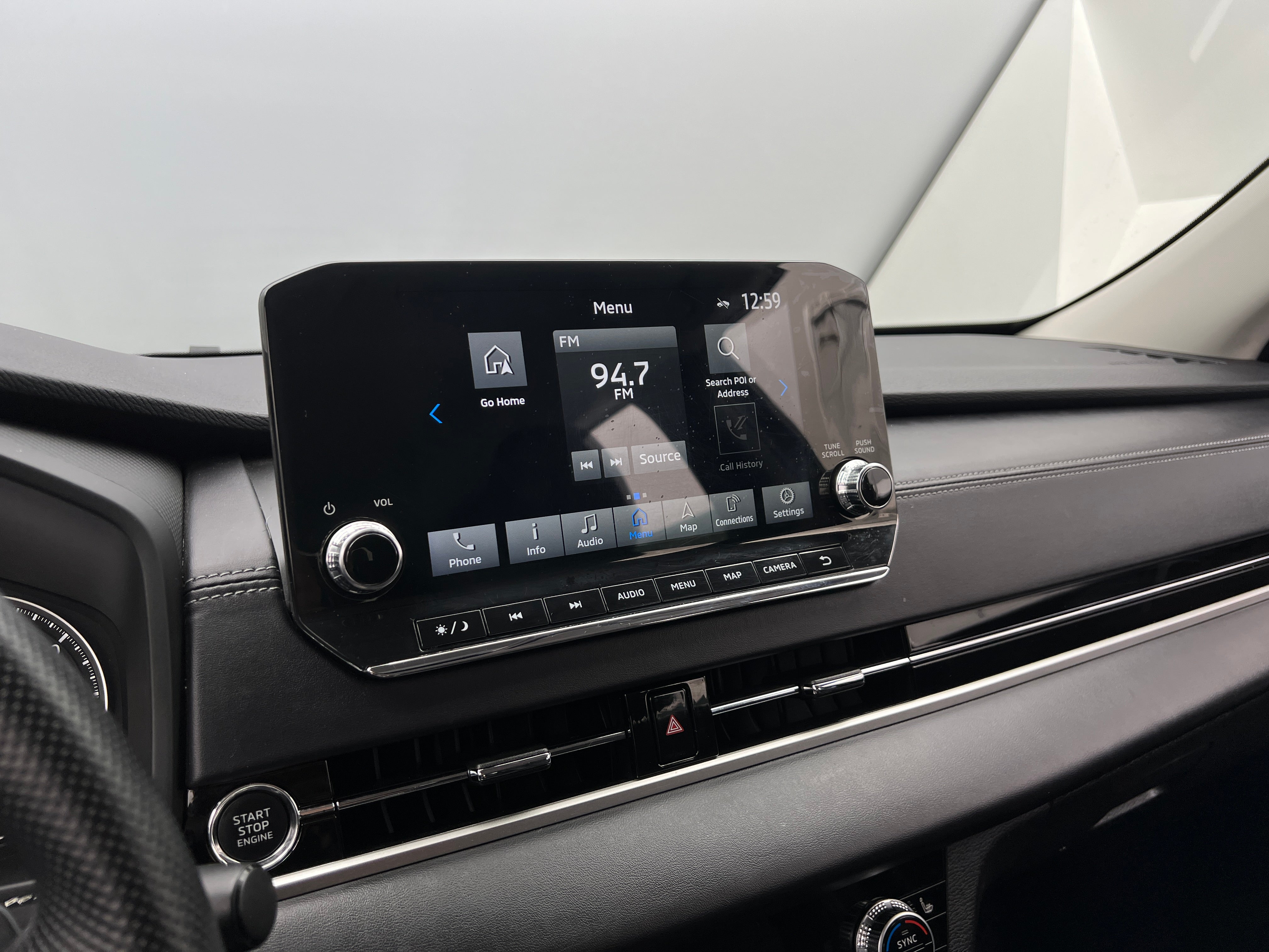 2023 Mitsubishi Outlander SE 3