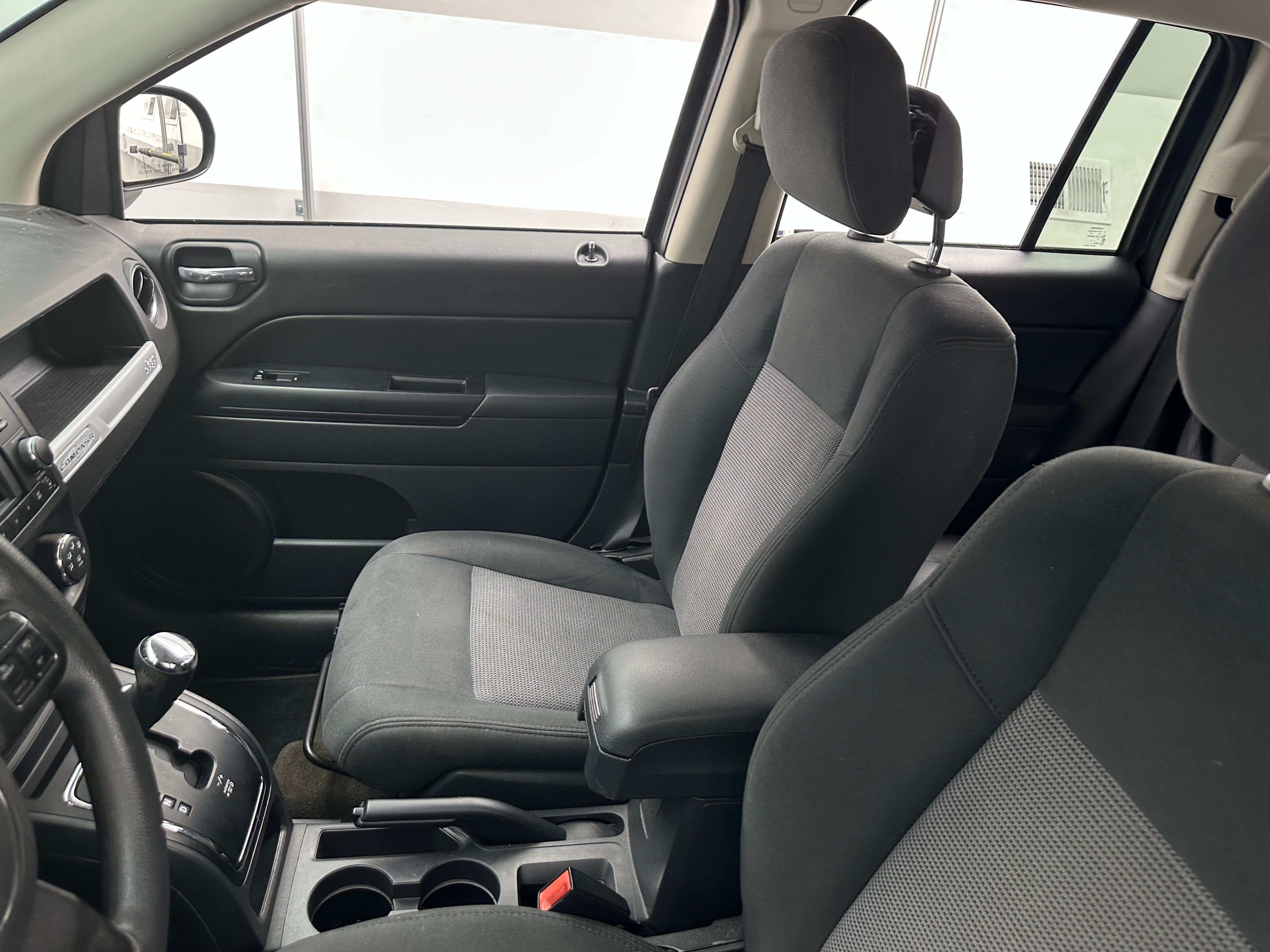 2014 Jeep Compass Sport 2