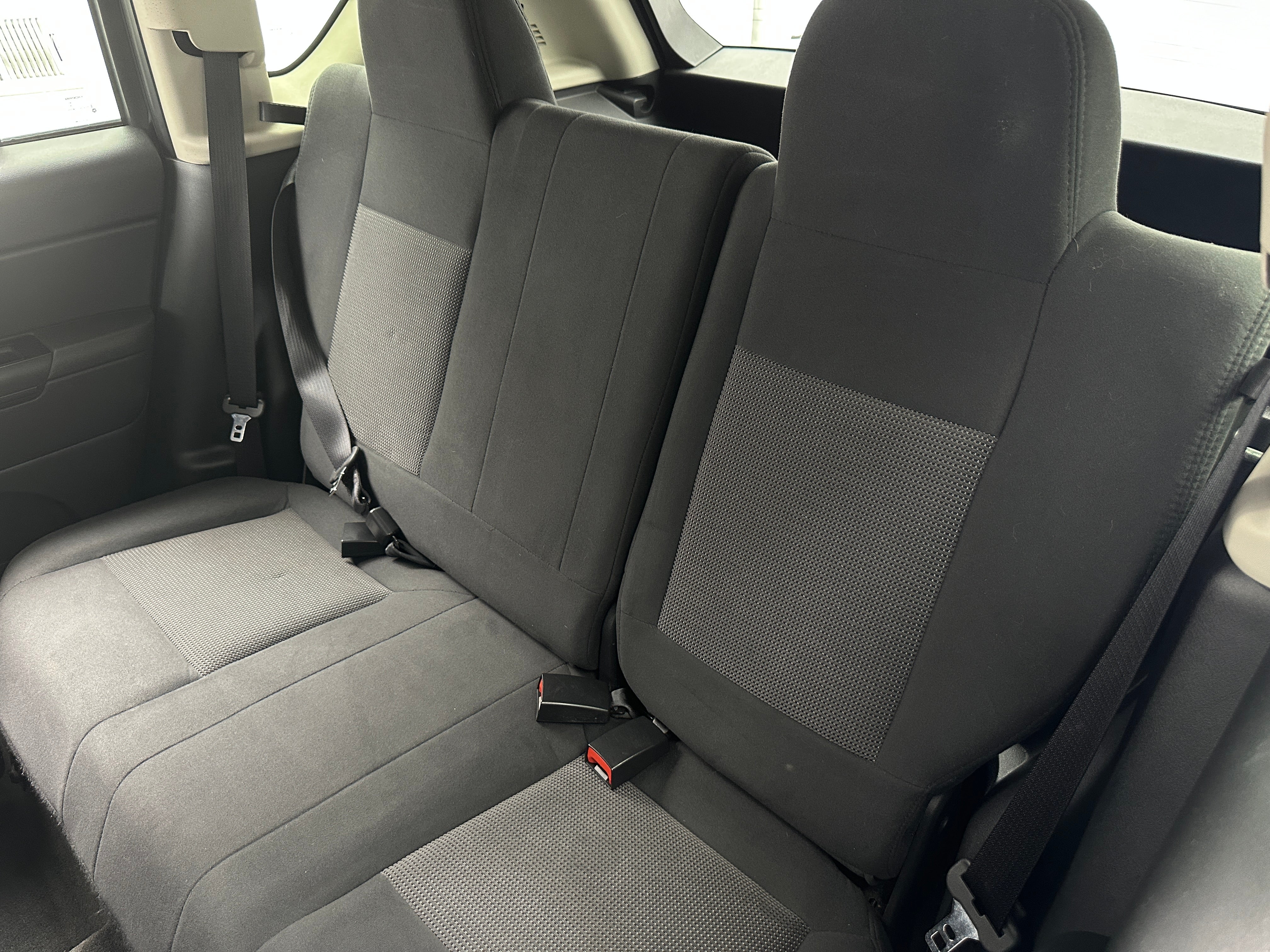 2014 Jeep Compass Sport 6